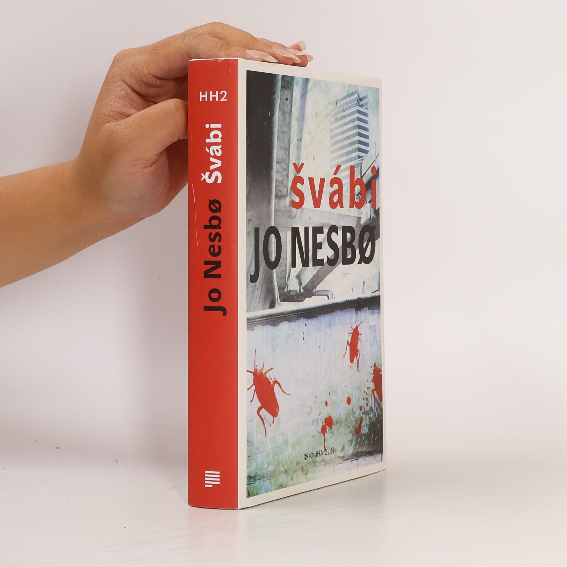 Jo Nesbø Švábi