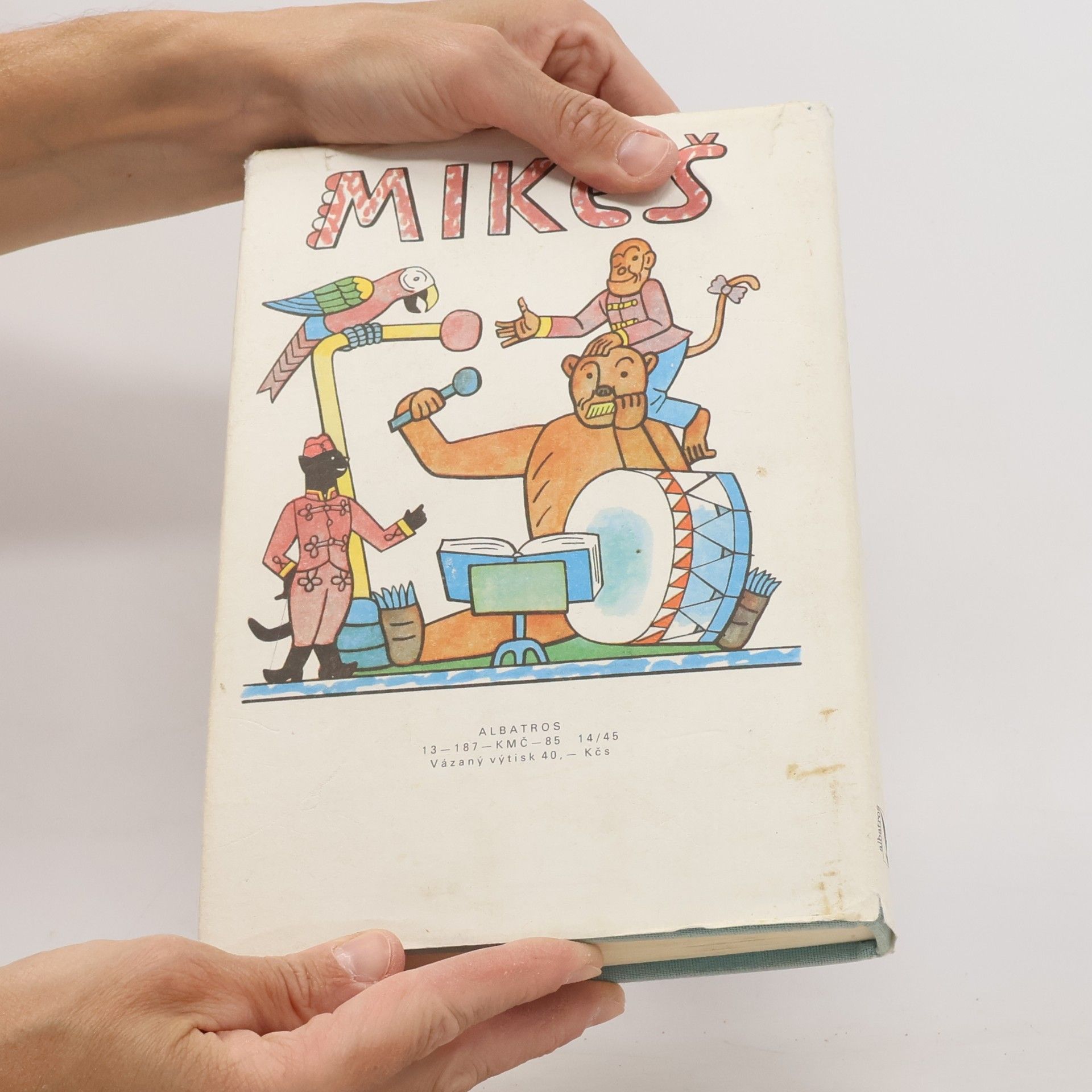 Josef Lada Mikeš 1-2