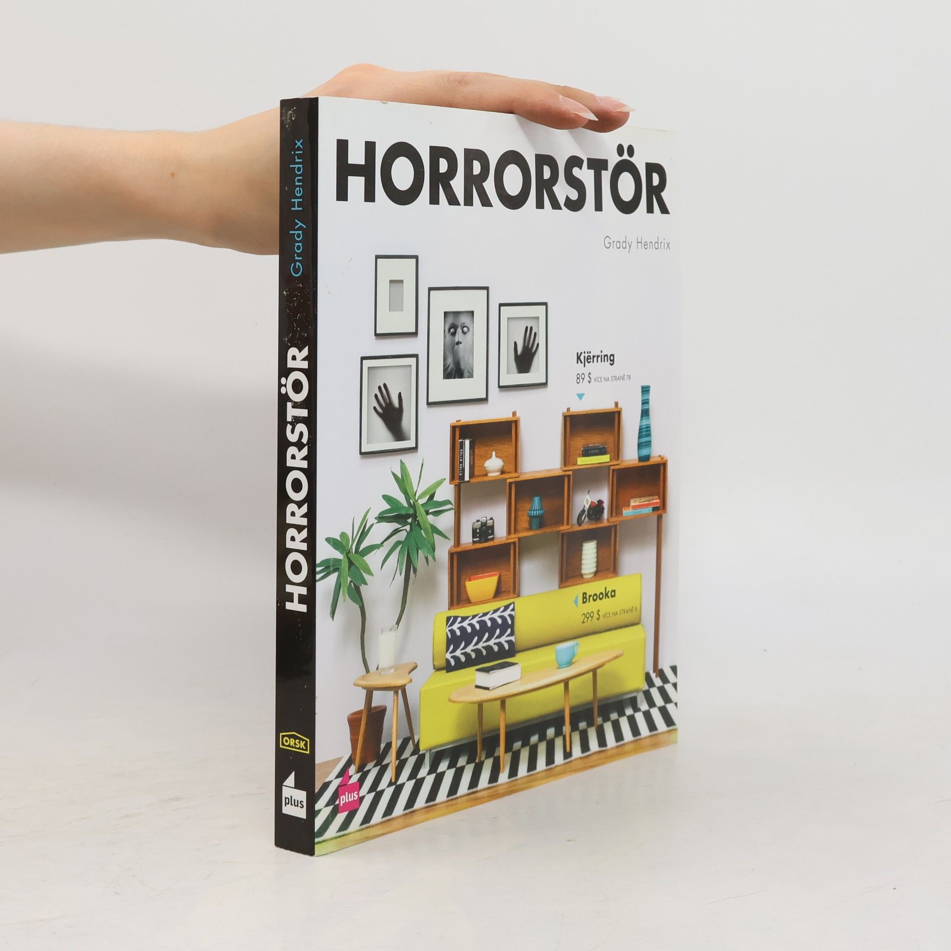 Grady Hendrix Horrorstör