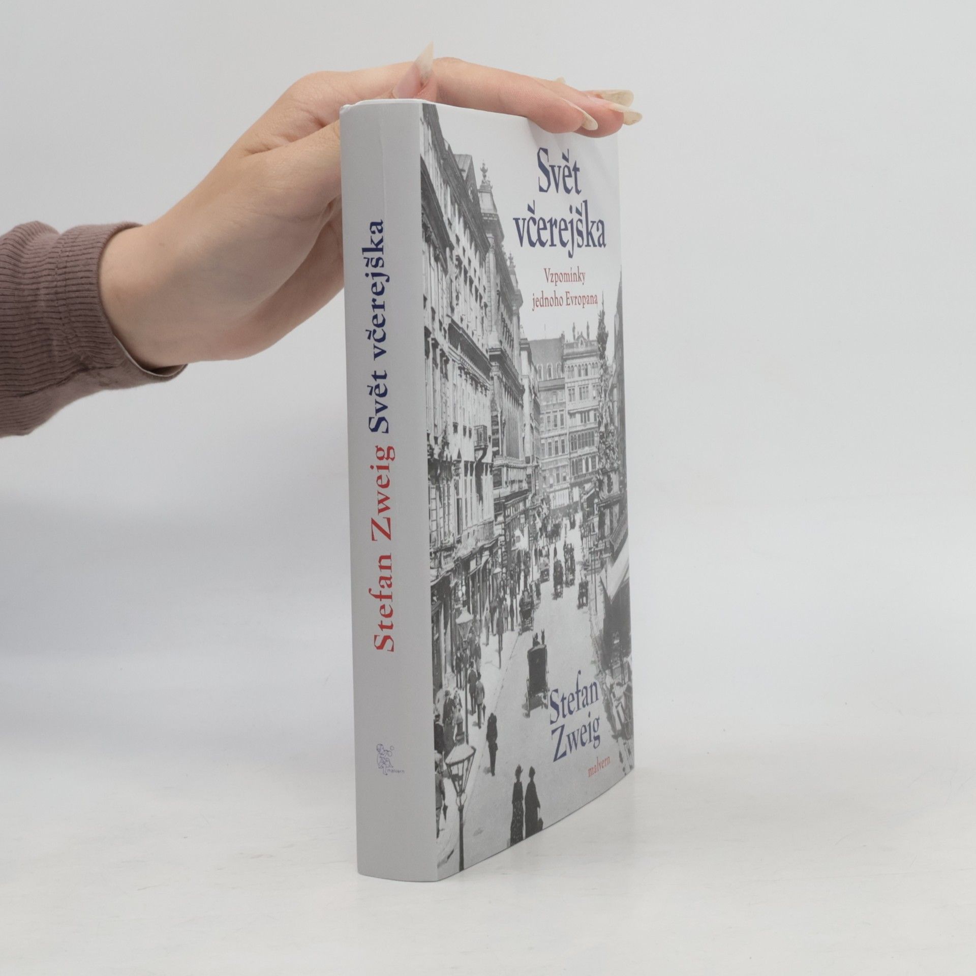 Stefan Zweig Svět včerejška