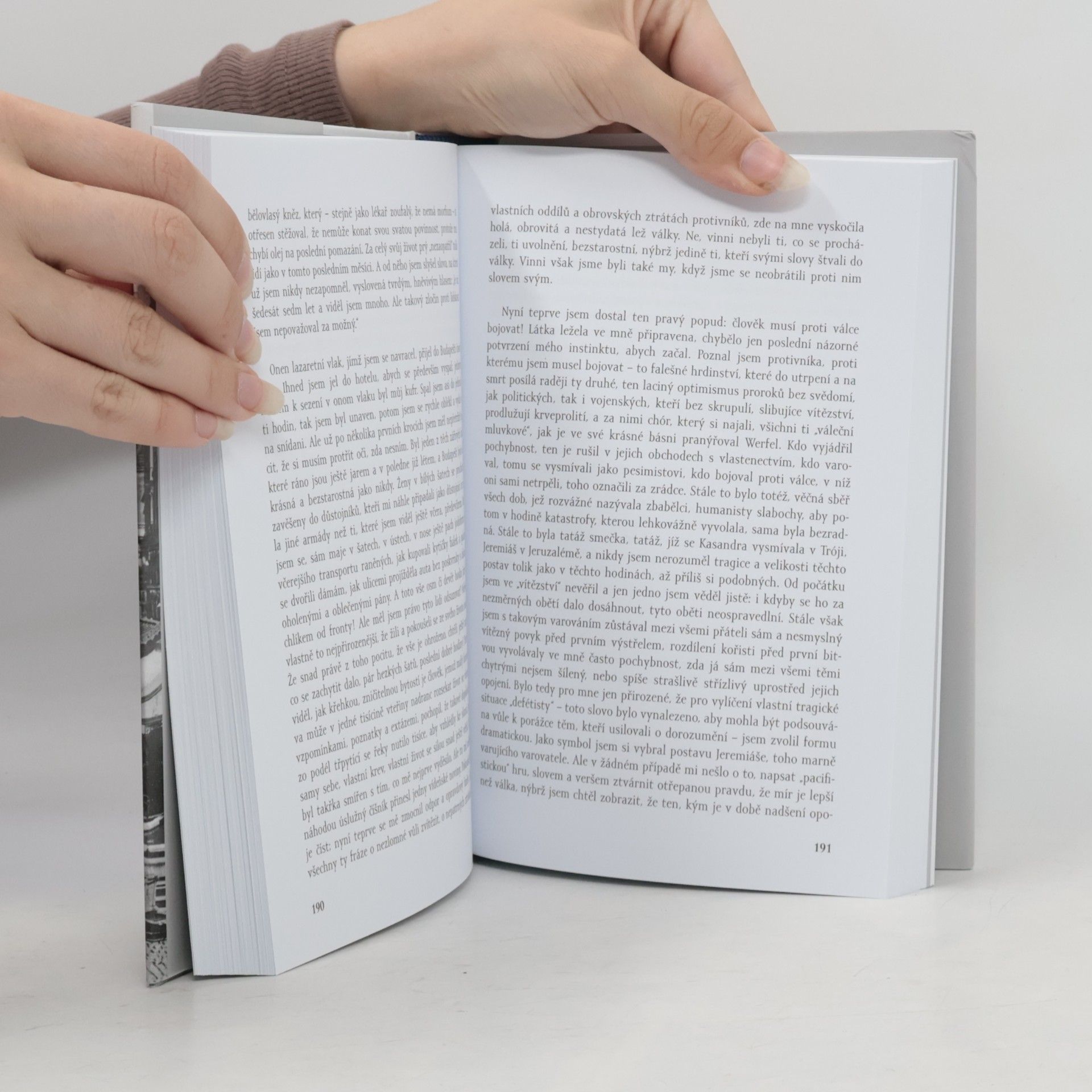 Stefan Zweig Svět včerejška