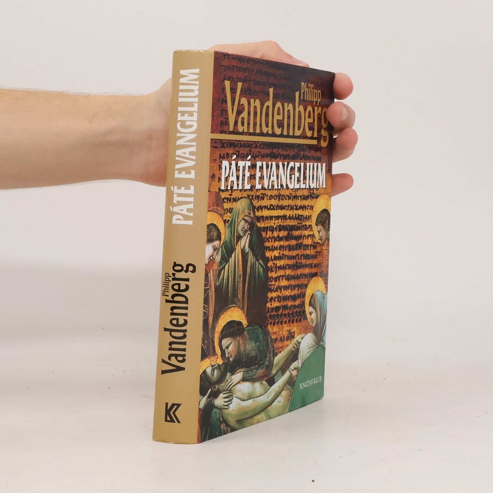Philipp Vandenberg Páté evangelium