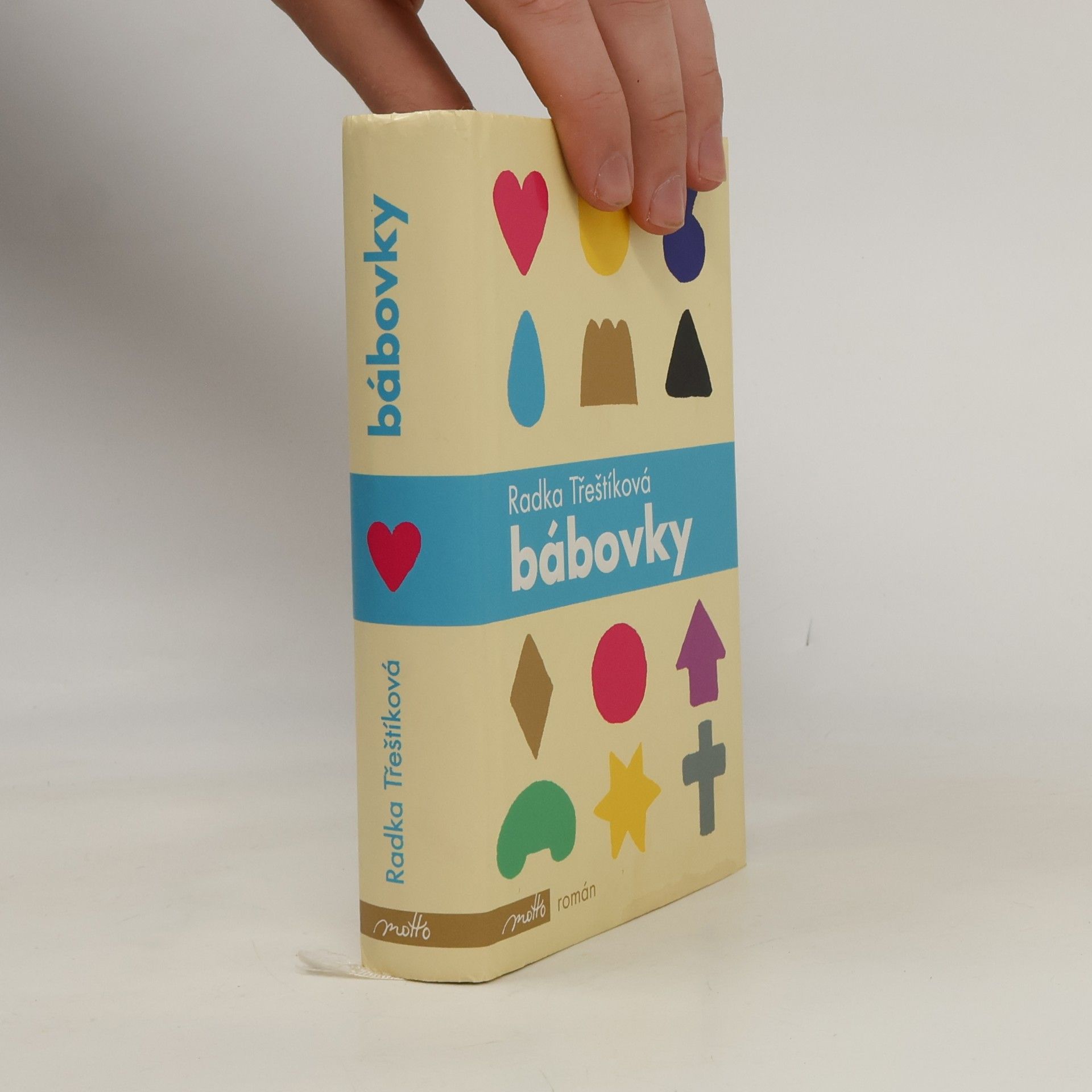 Radka Třeštíková Bábovky