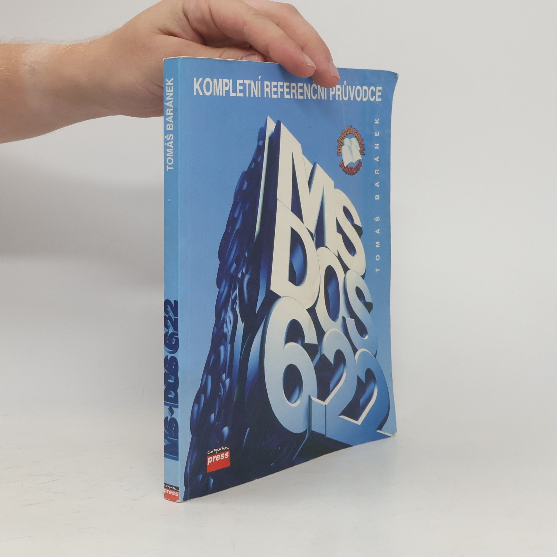 Tomáš Baránek MS-DOS 6.22