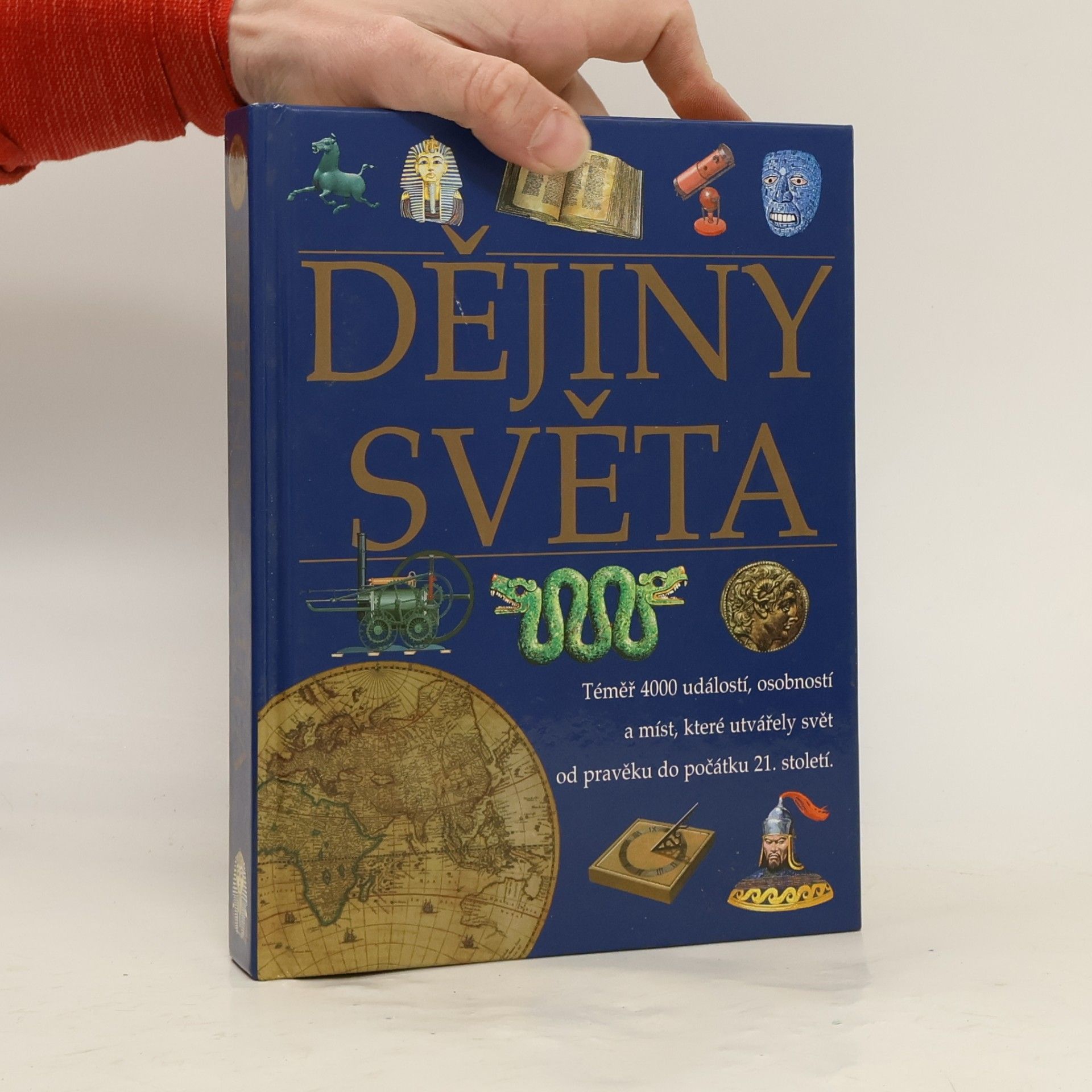 Veronika Půrová Dějiny světa