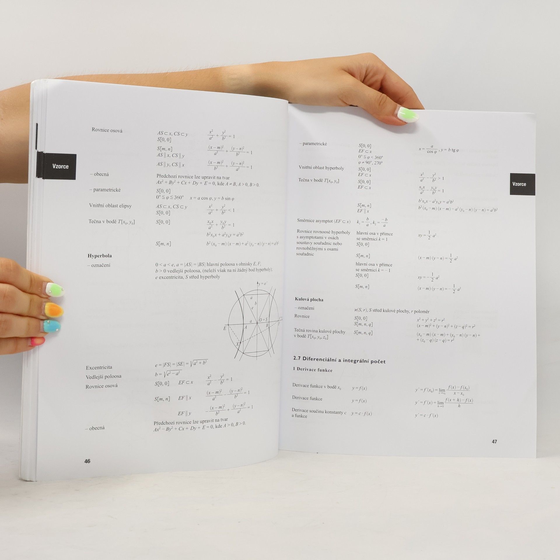Jiří Mikulčák Matematické, fyzikální a chemické tabulky pro střední školy