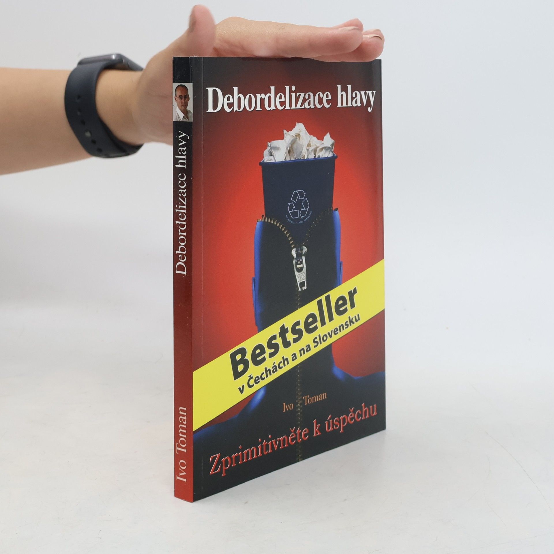 Ivo Toman Debordelizace hlavy