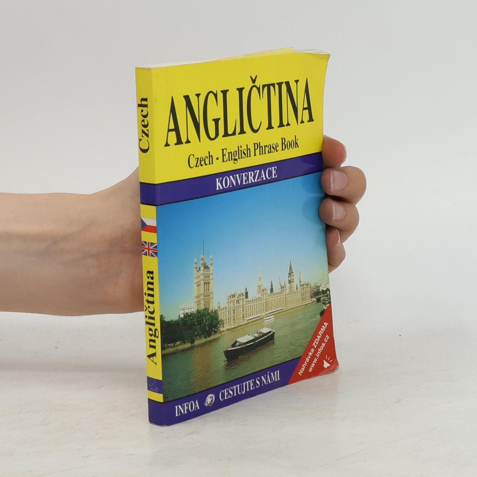 Martina Sobotíková Angličtina - konverzace : Czech-English phrase book