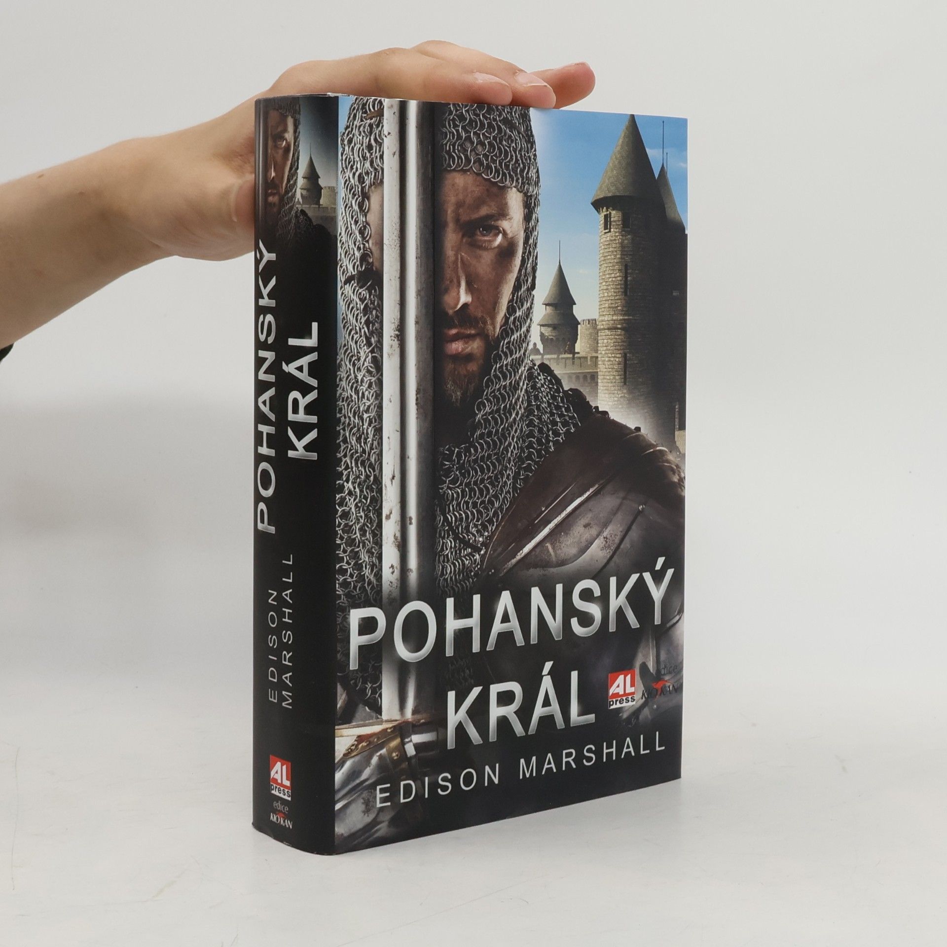 Edison Marshall Pohanský král