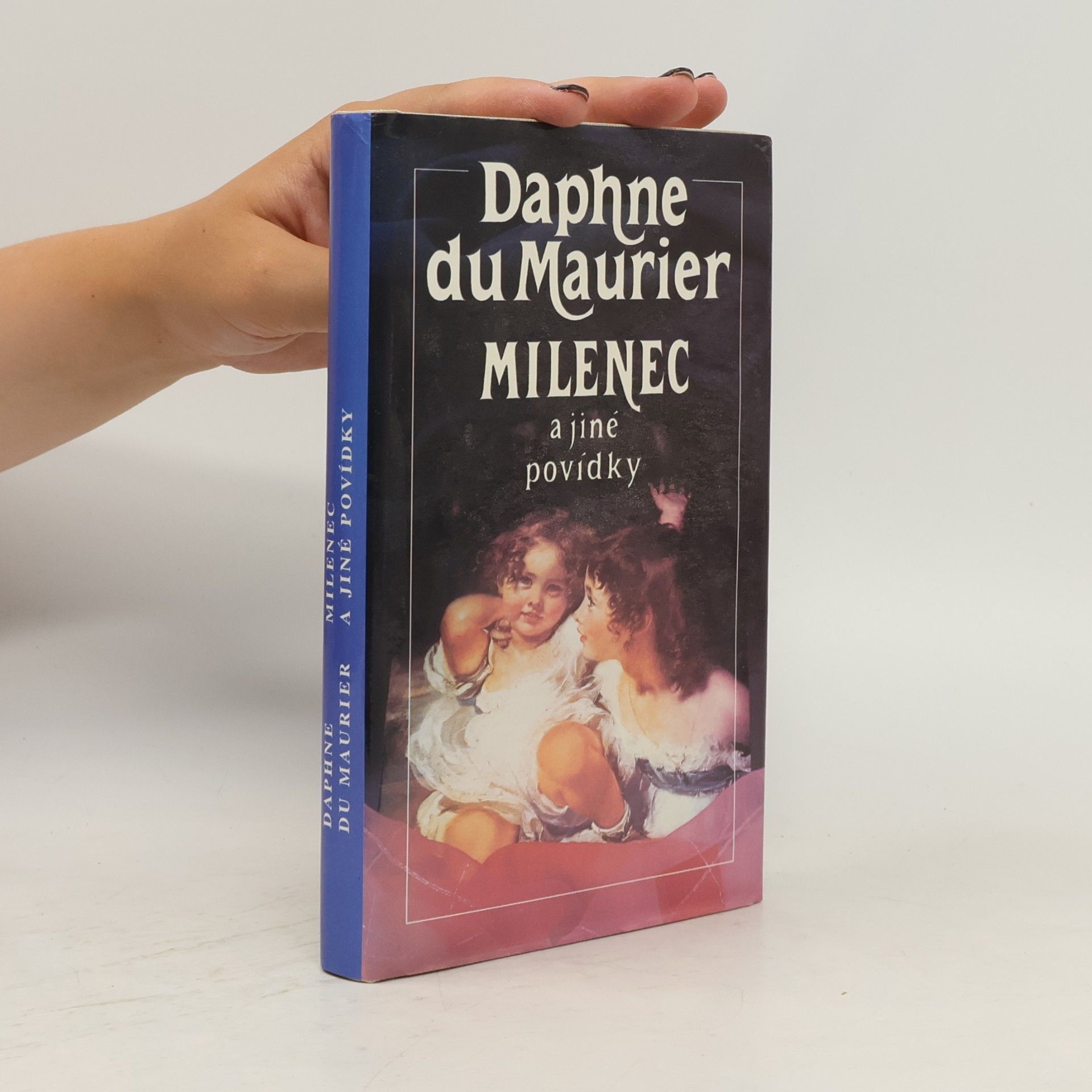 Daphne Du Maurier Milenec a jiné povídky