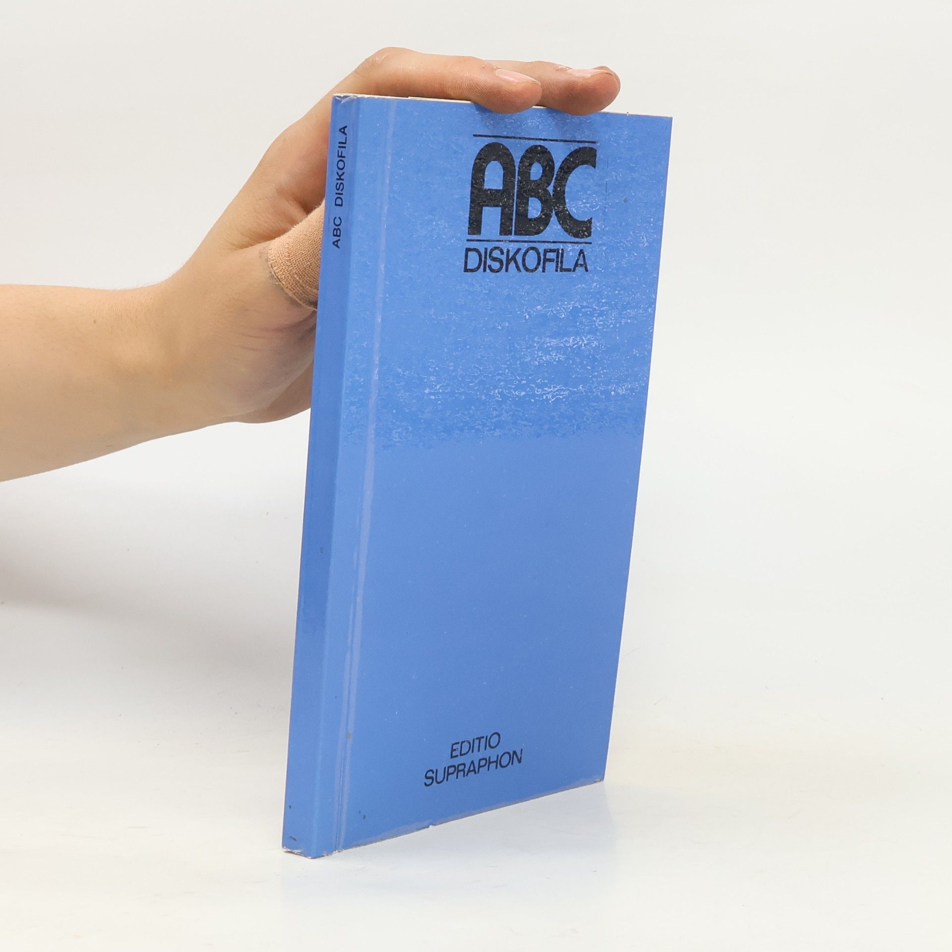 Jiří Macek ABC diskofila