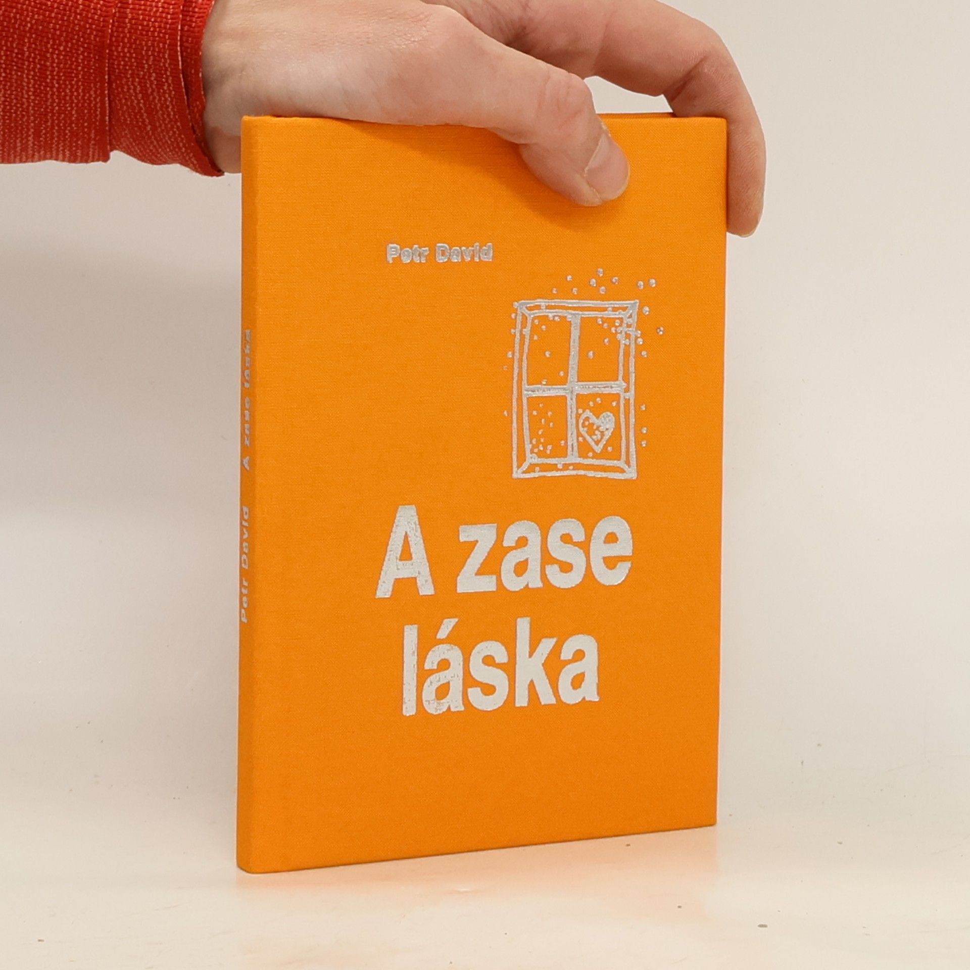 P. David A zase láska