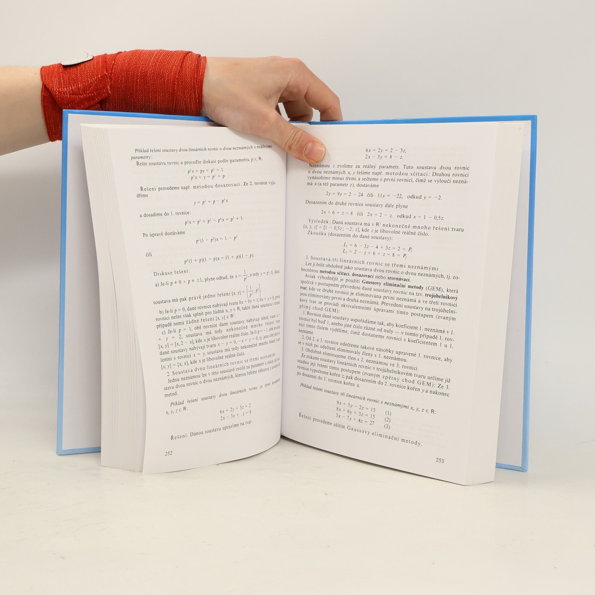 Josef Polák Přehled středoškolské matematiky