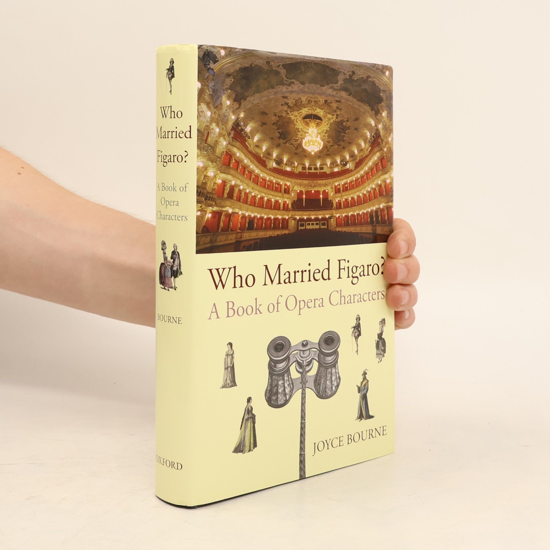 Who Married Figaro?