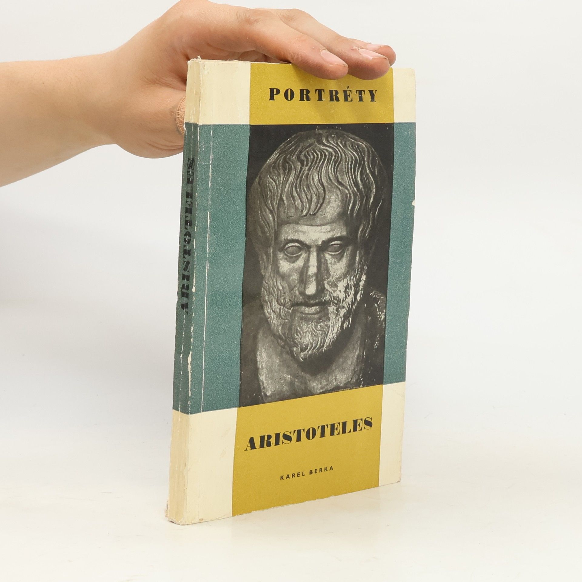 Karel Berka Aristoteles