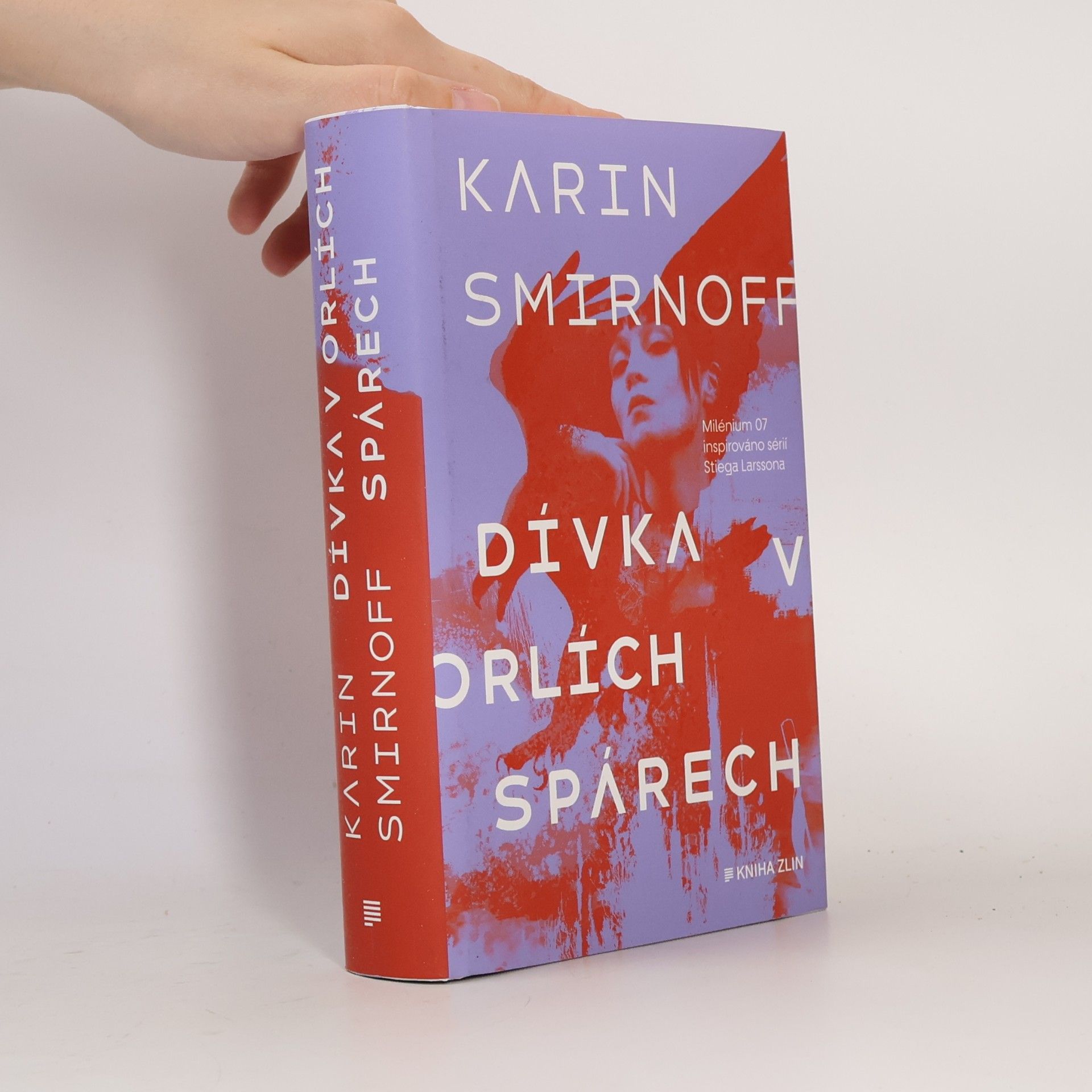 Karin Smirnoff Dívka v orlích spárech