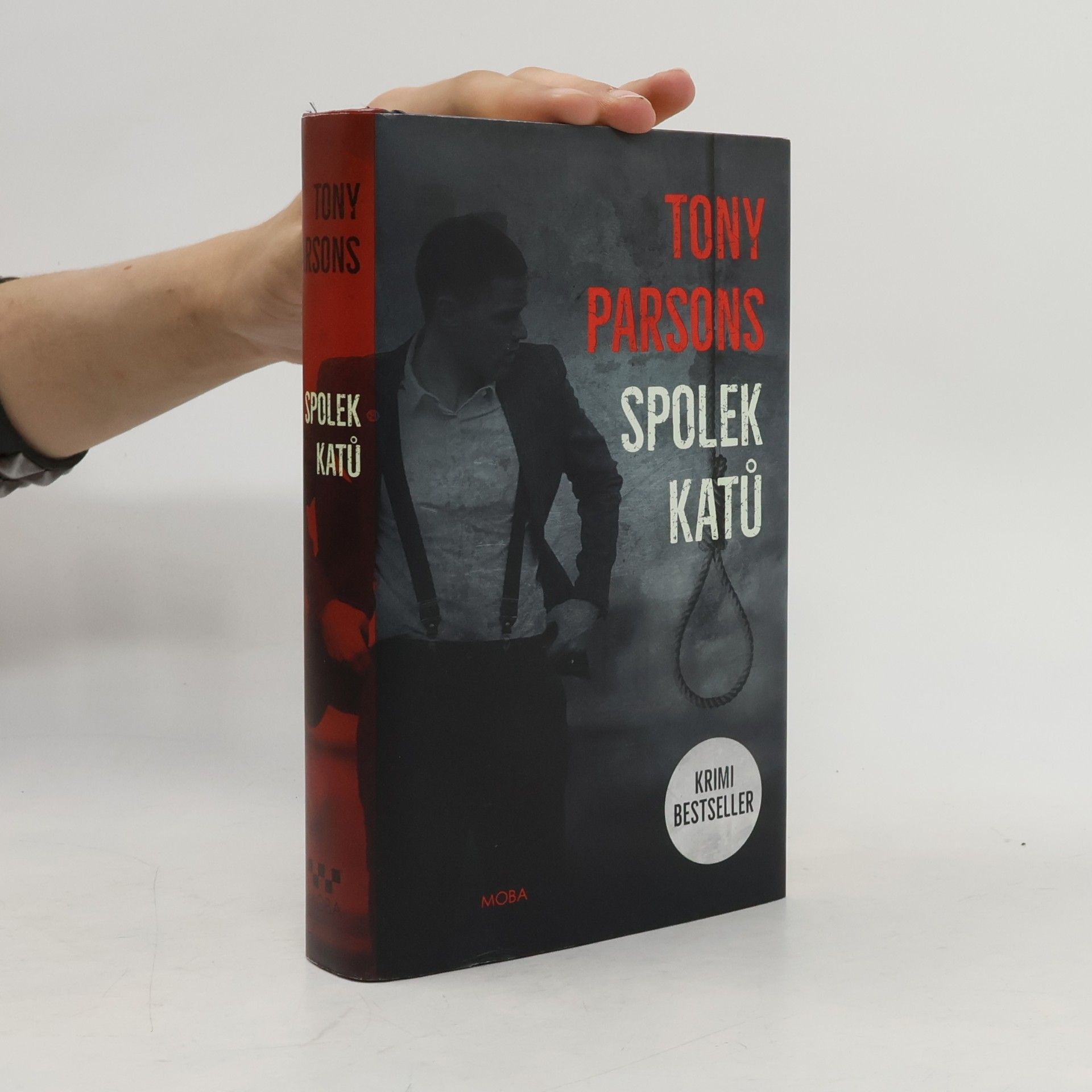 Tony Parsons Spolek katů