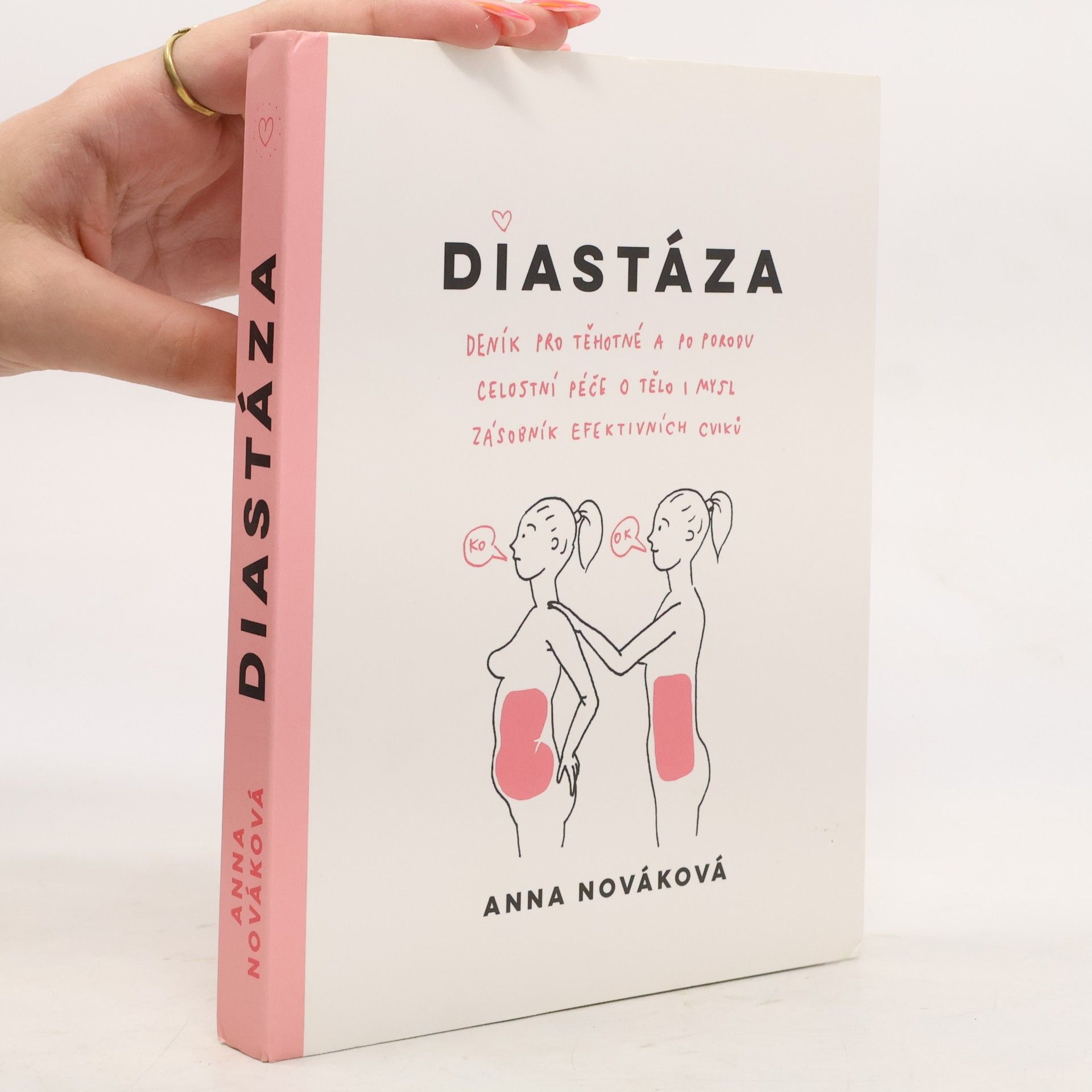 Anna Nováková Diastáza
