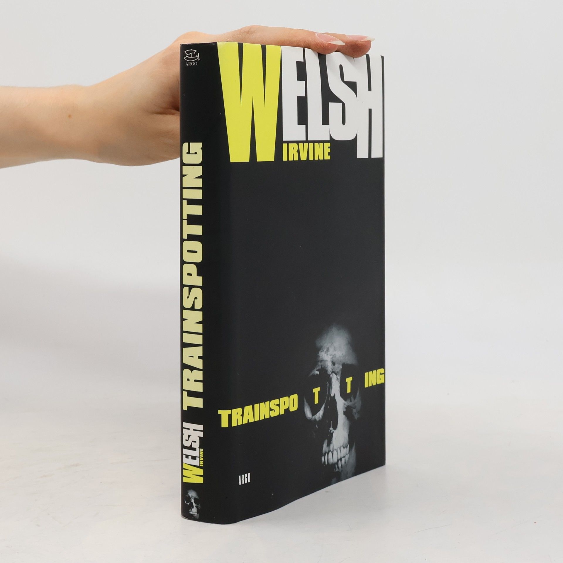 Irvine Welsh Trainspotting