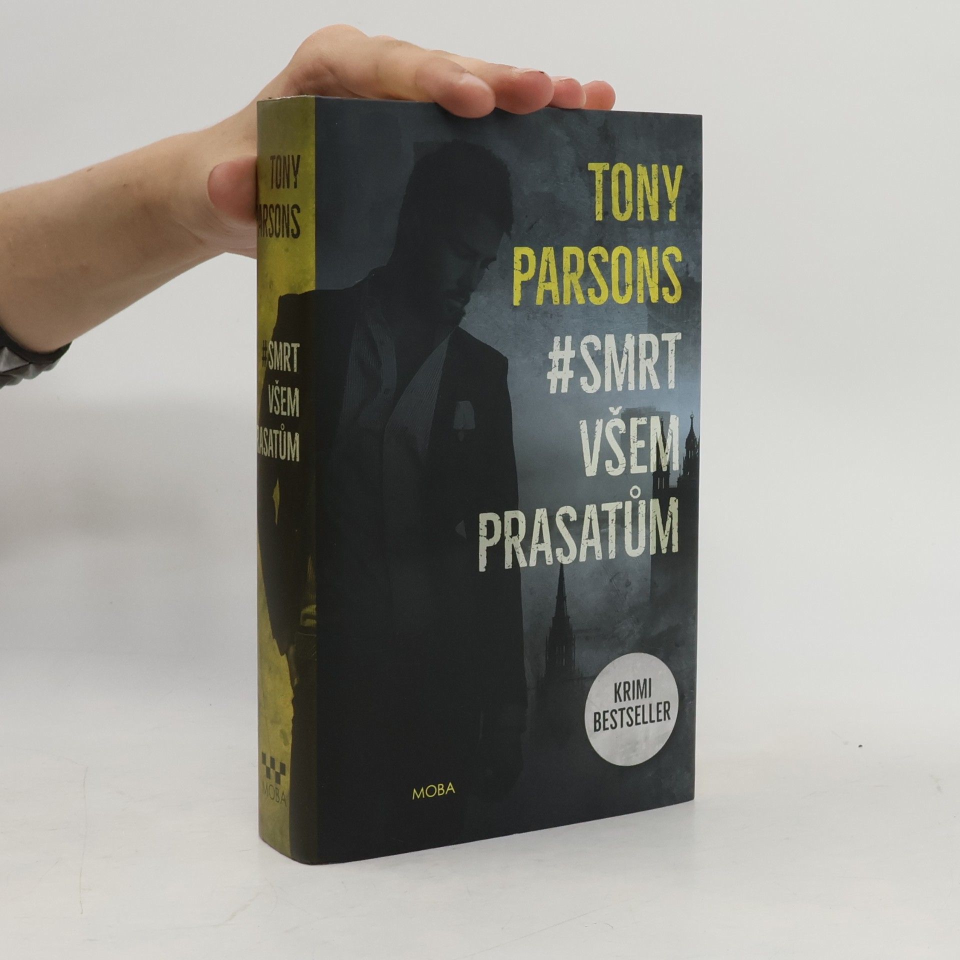 Tony Parsons Smrt všem prasatům