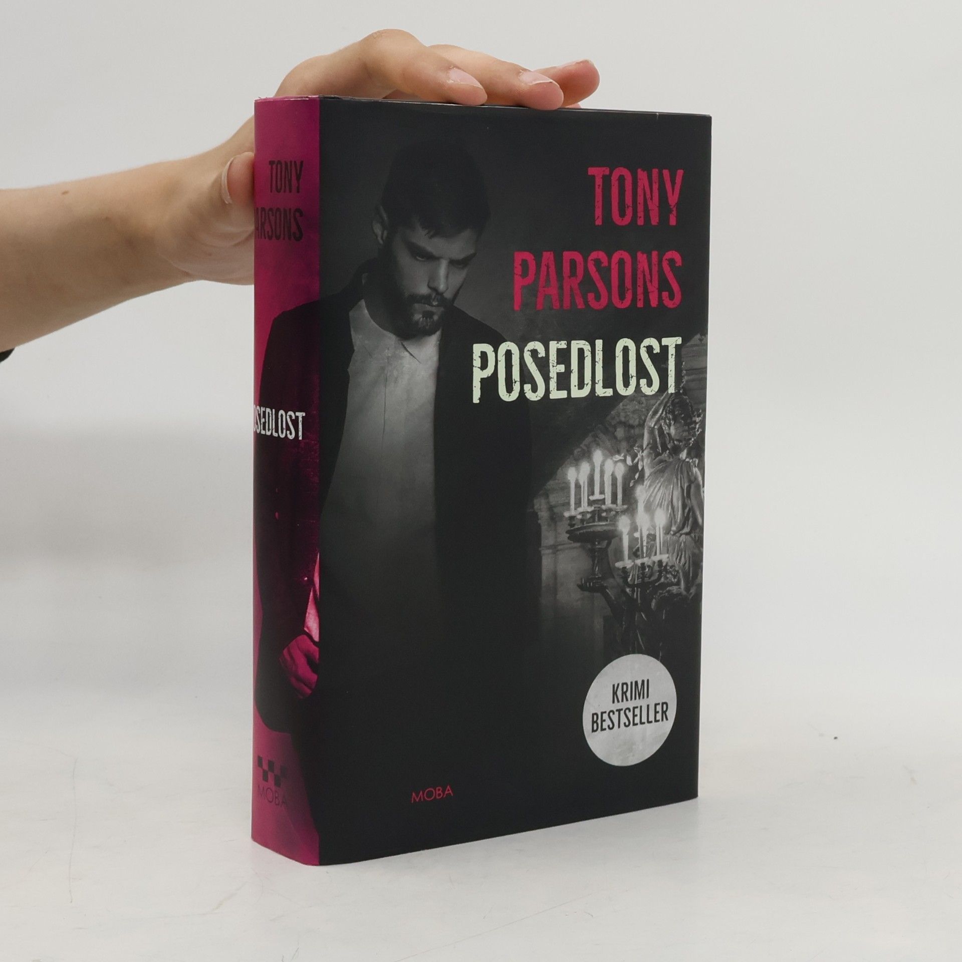 Tony Parsons Posedlost