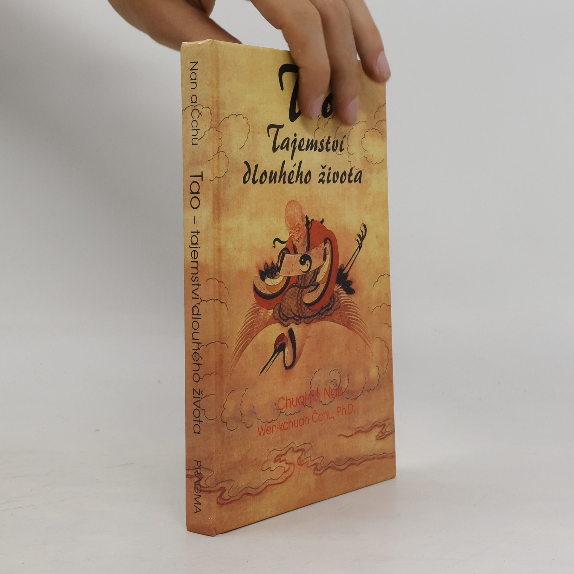 HuaiJin Nan Tao: Tajemství dlouhého života
