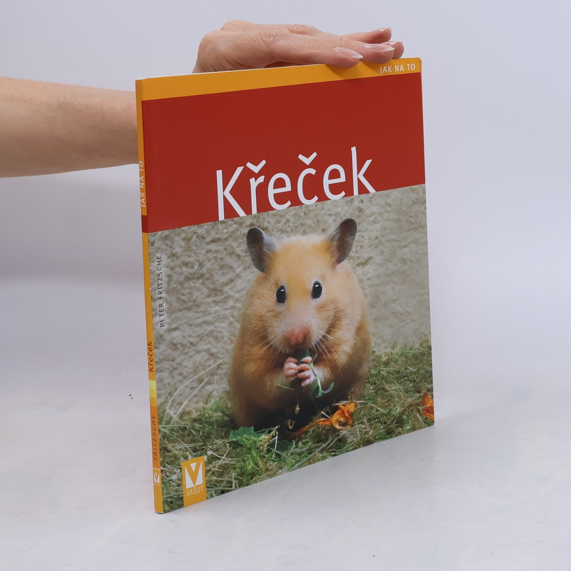 Peter Fritzsche Křeček