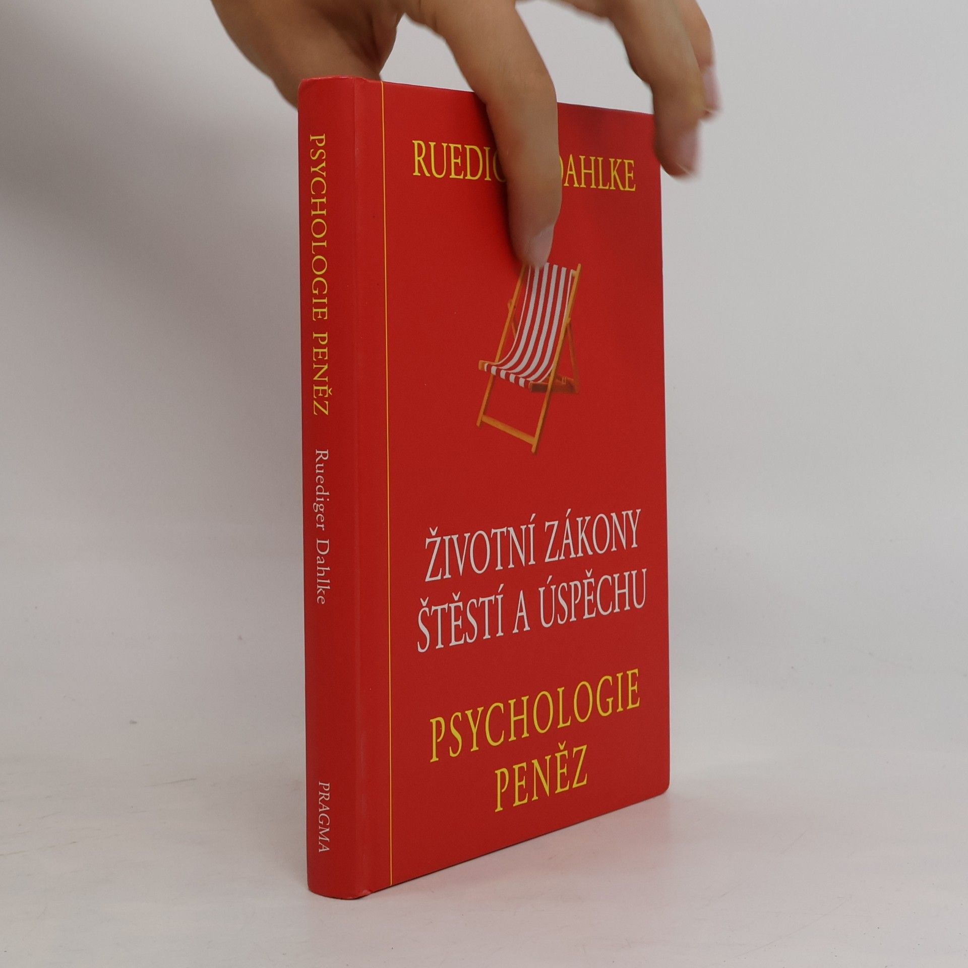 Psychologie peněz : životní zákony štěstí a úspěchu