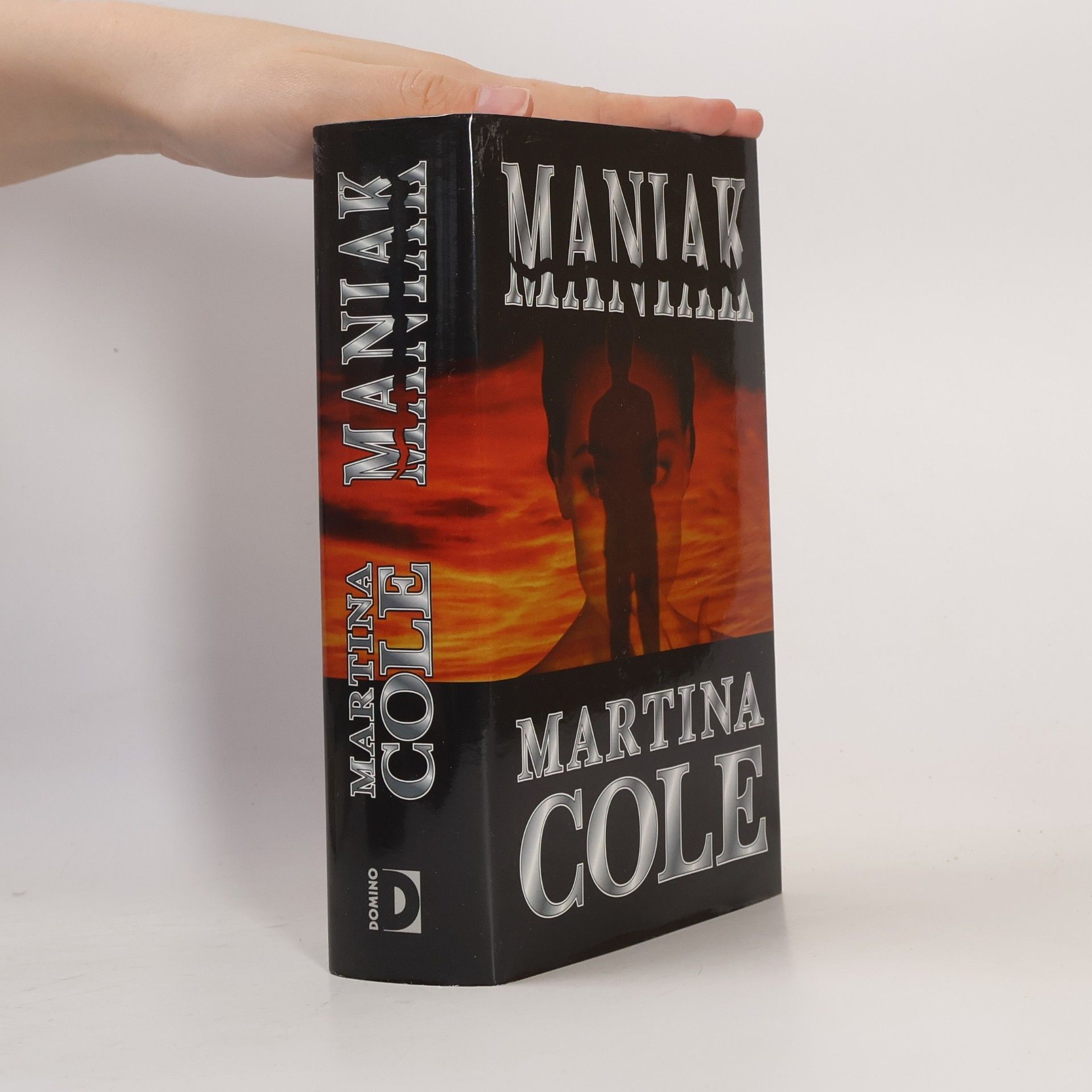 Martina Cole Maniak