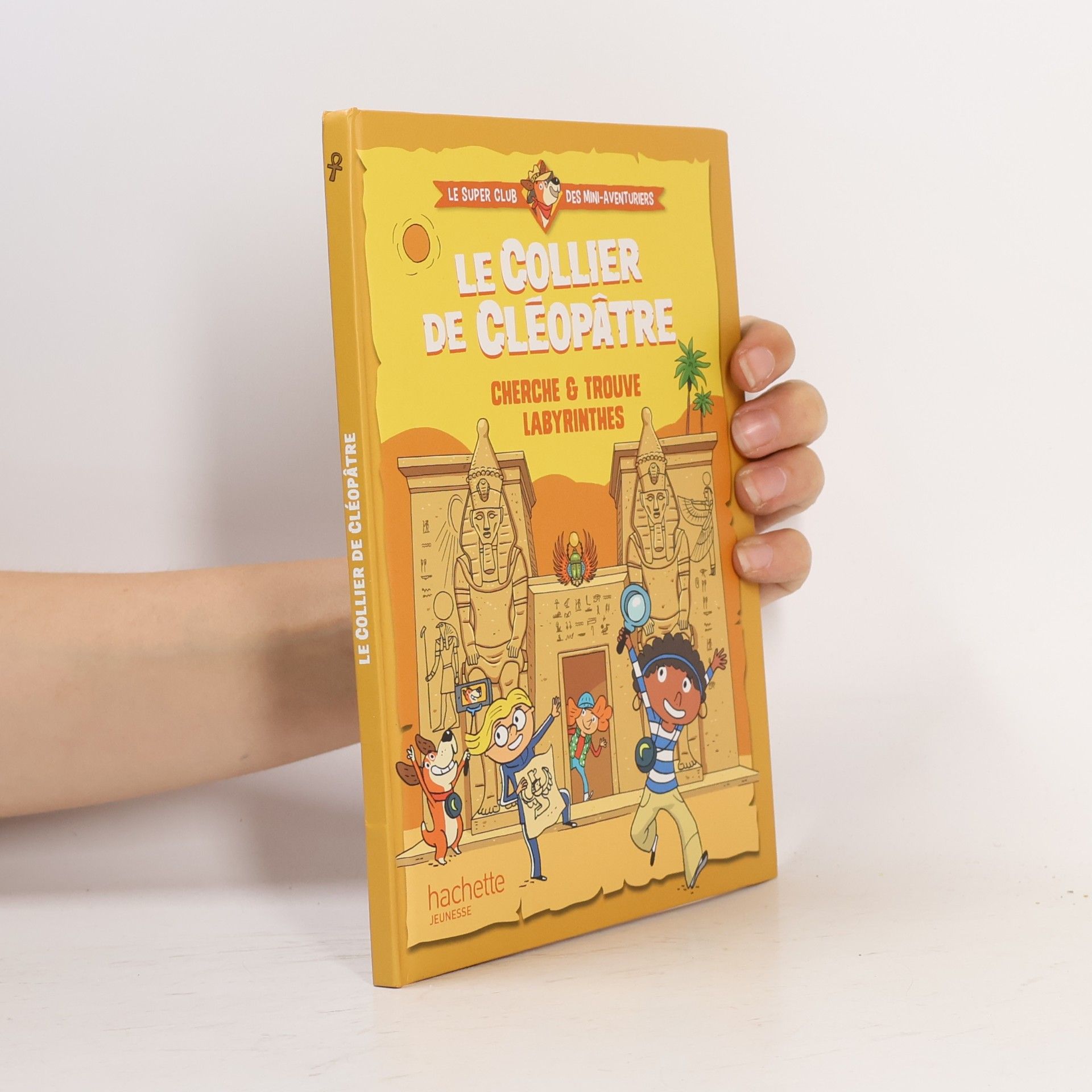 Kolektiv autorů Le Collier de Cléopâtre