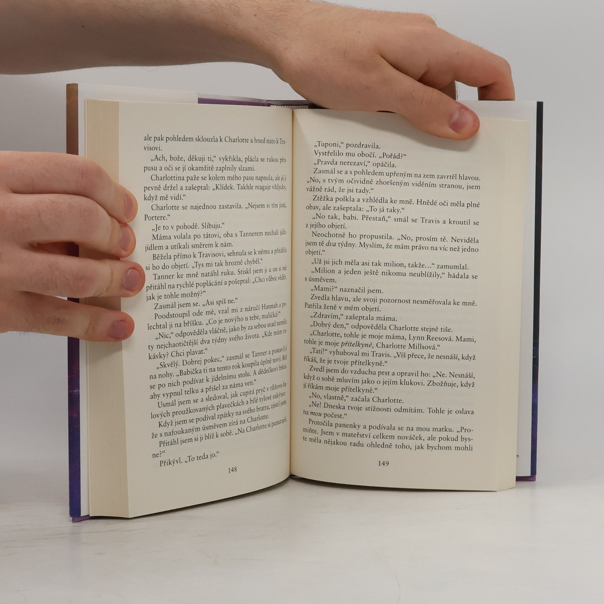 Aly Martinez Nejjasnější soumrak