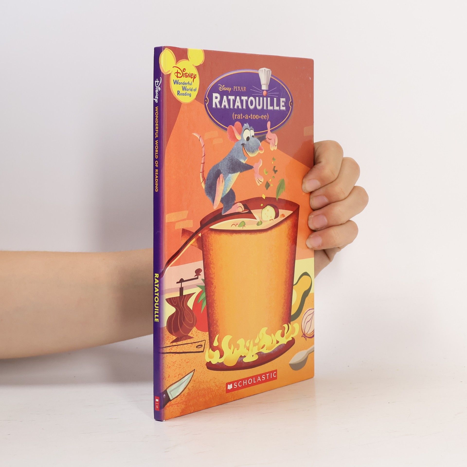 Ron Cohee Ratatouille