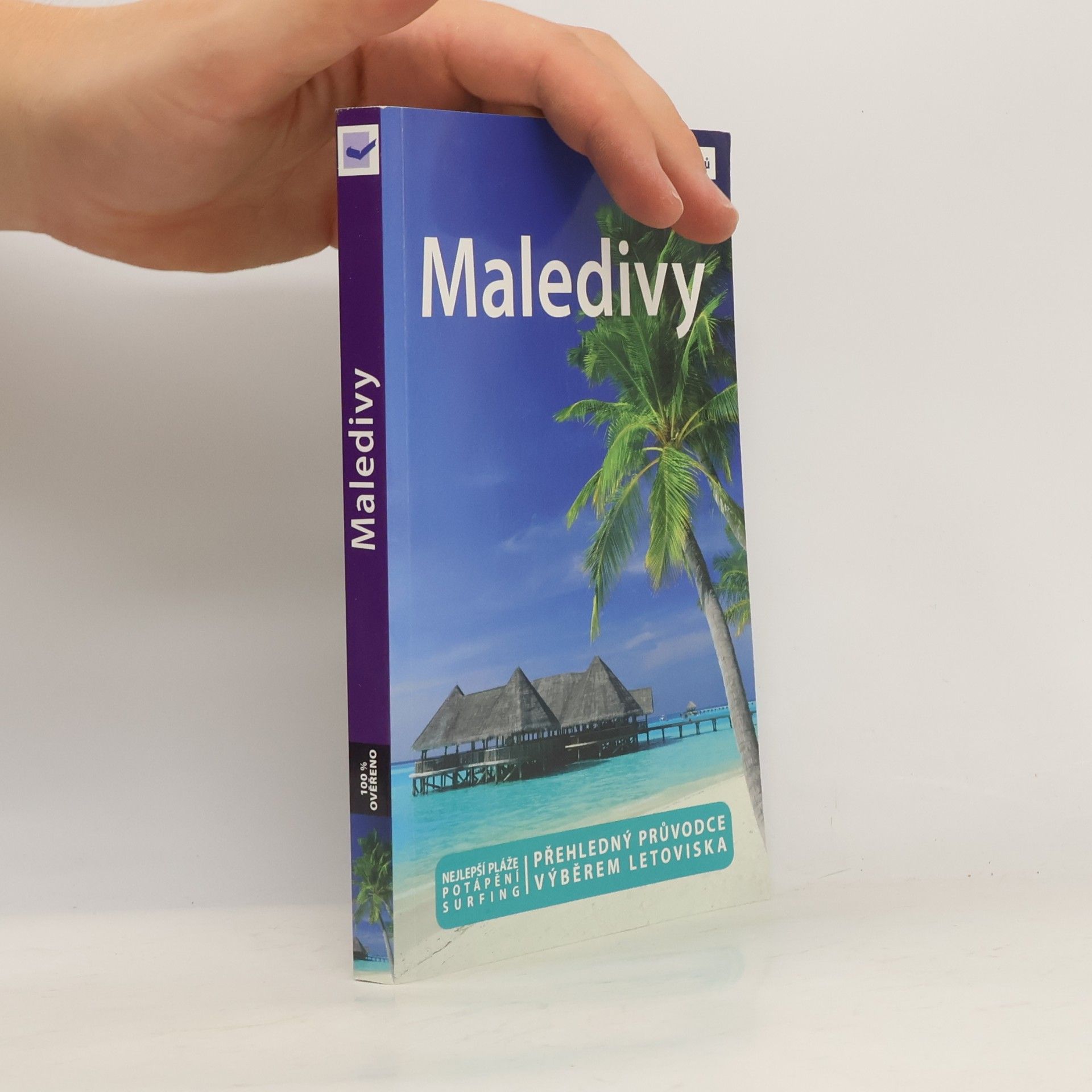 Tom Masters Maledivy