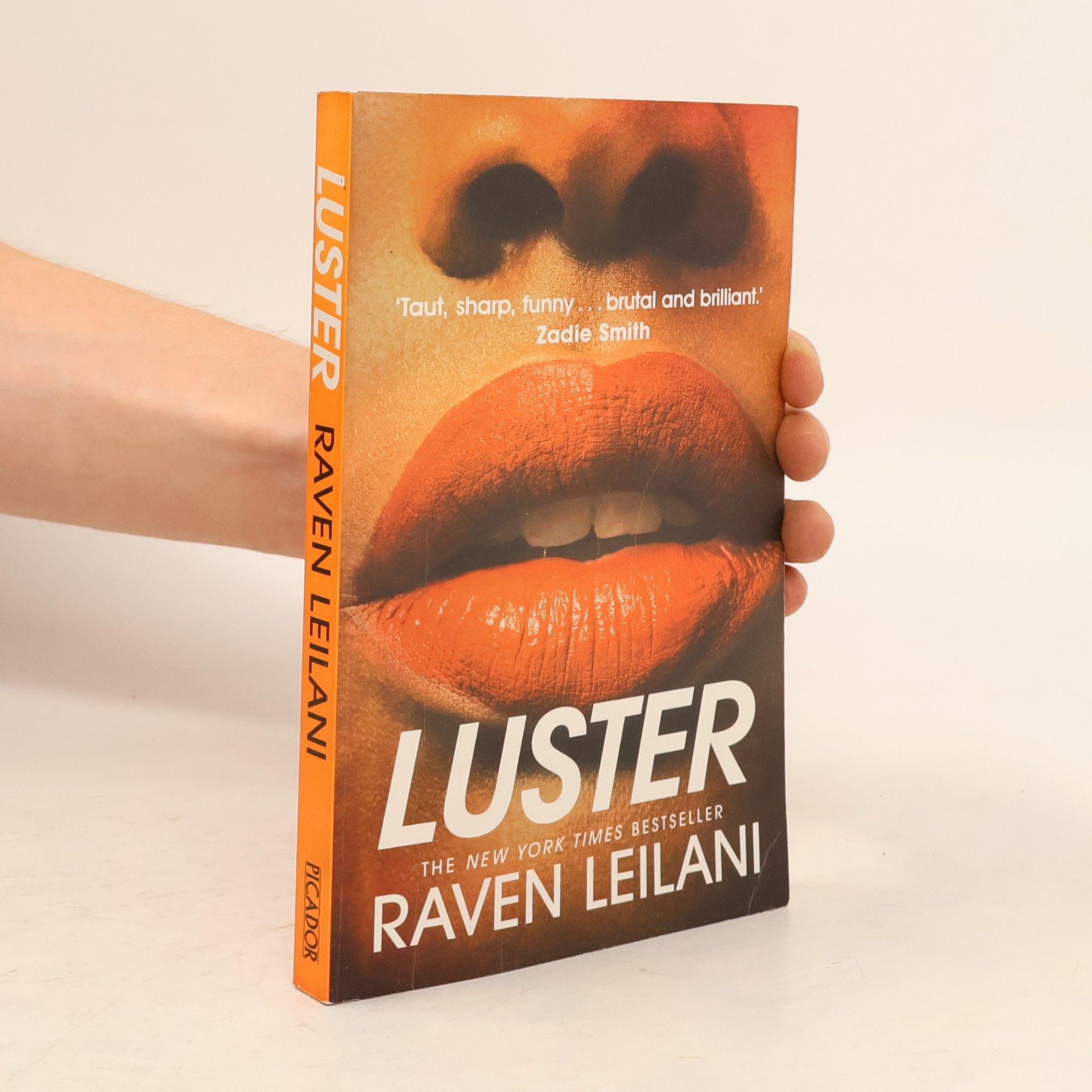 Raven Leilani Luster