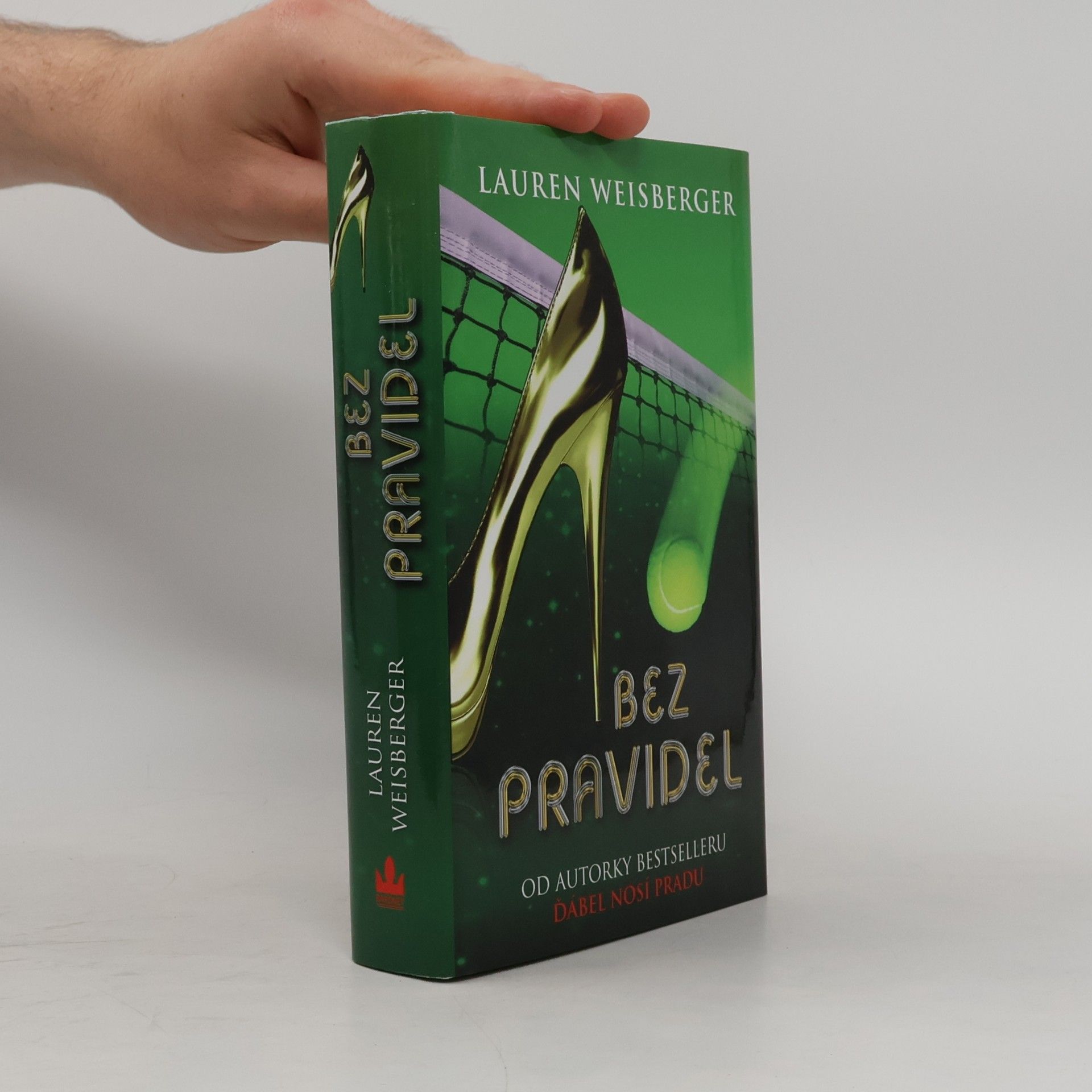 Lauren Weisberger Bez pravidel