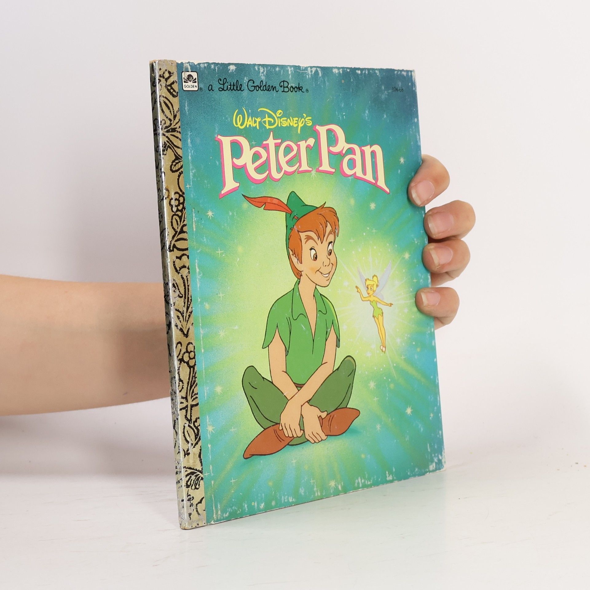 Various authors Walt Disney's Peter Pan