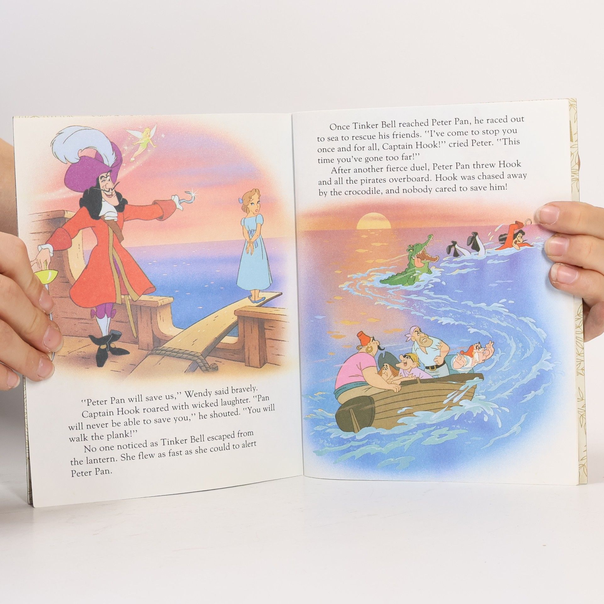 Various authors Walt Disney's Peter Pan