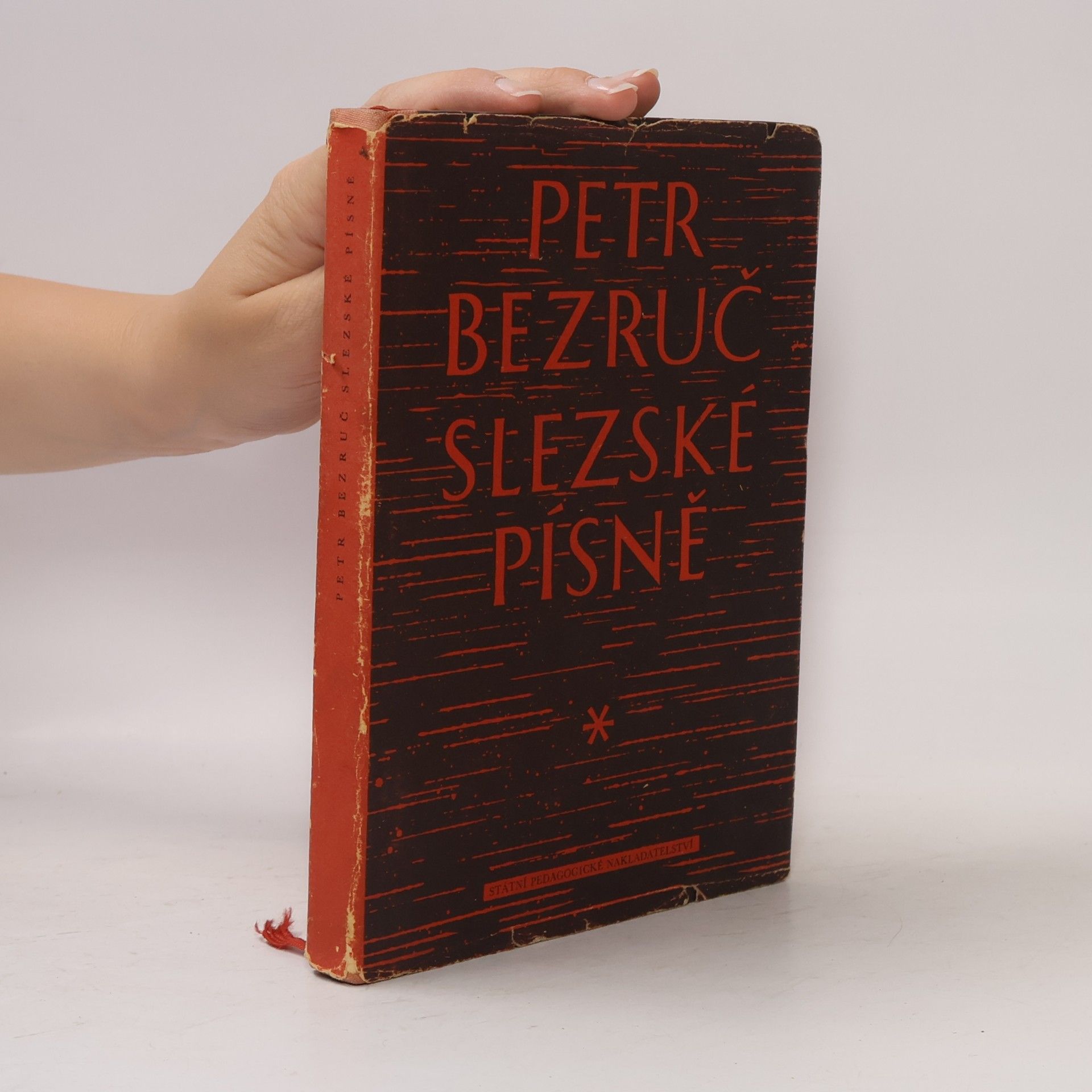 Petr Bezruč Slezské písně