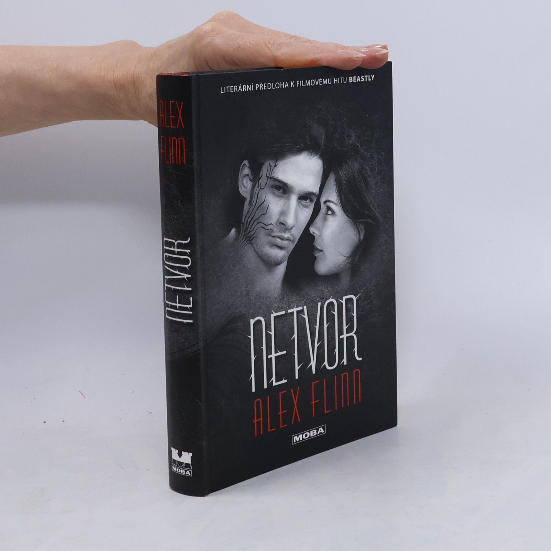 Alex Flinn Netvor