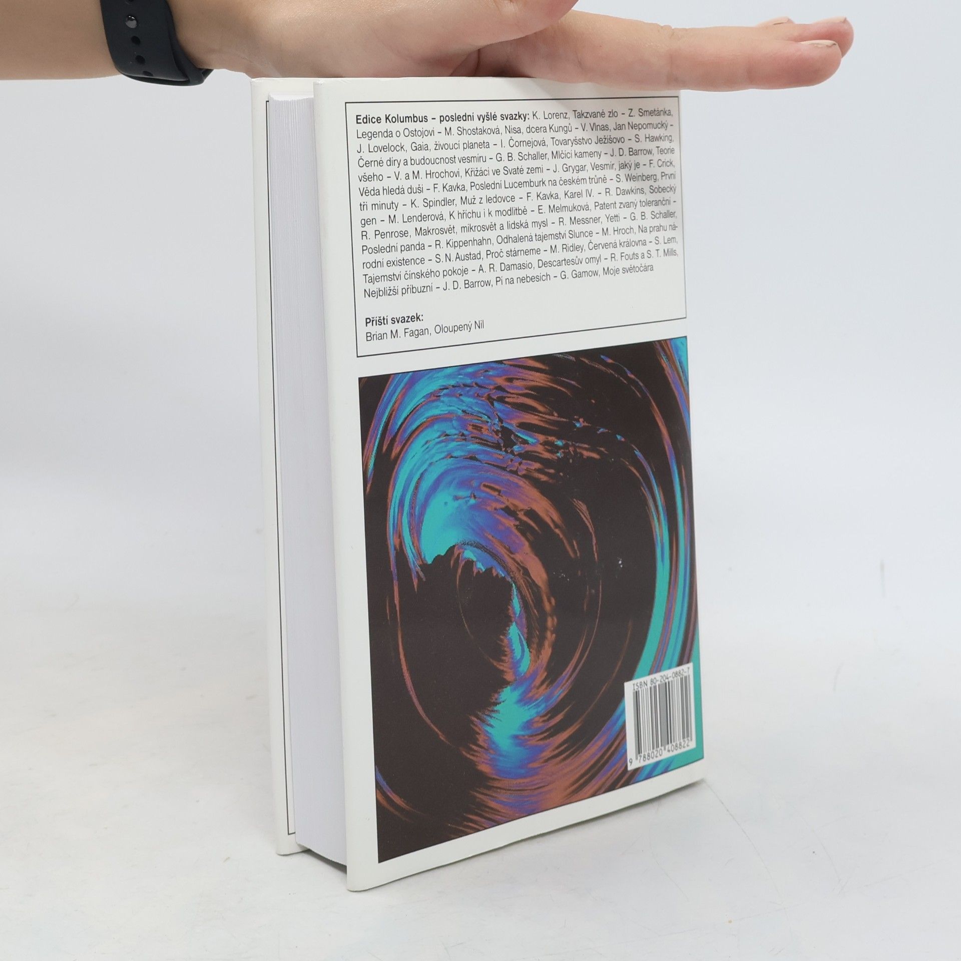 Brian Greene Elegantní vesmír