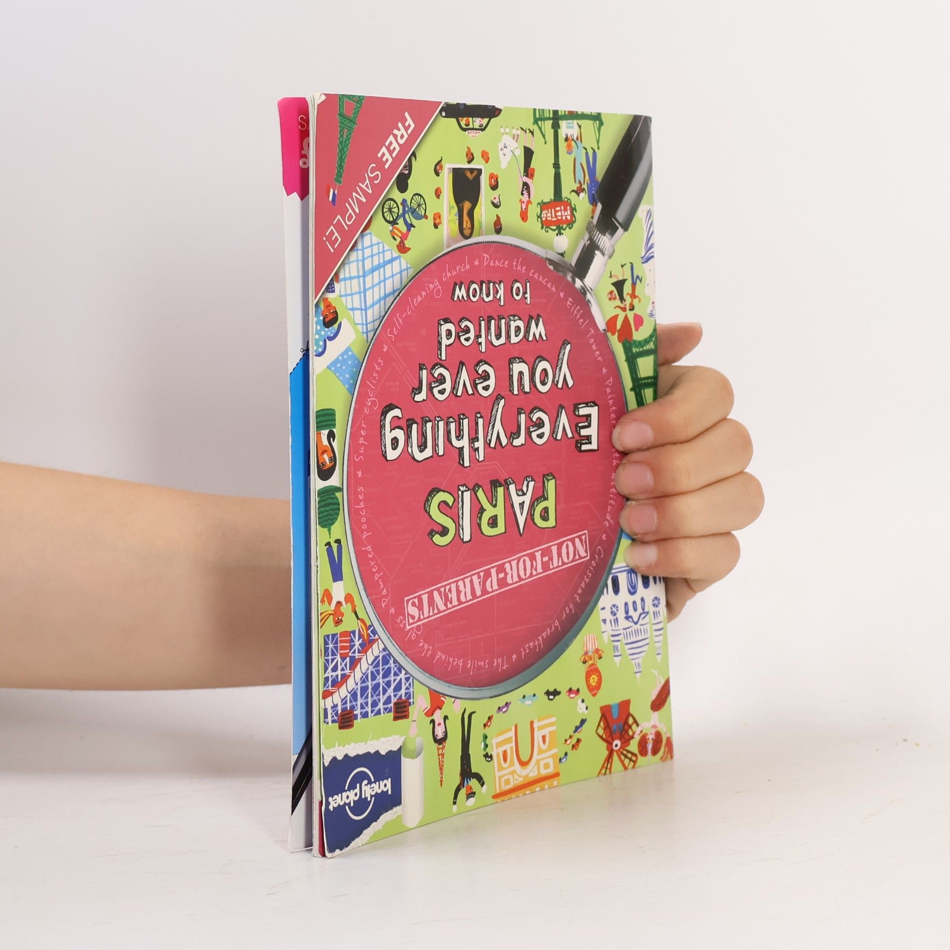 Various authors London: Everything You Ever Wanted to Know