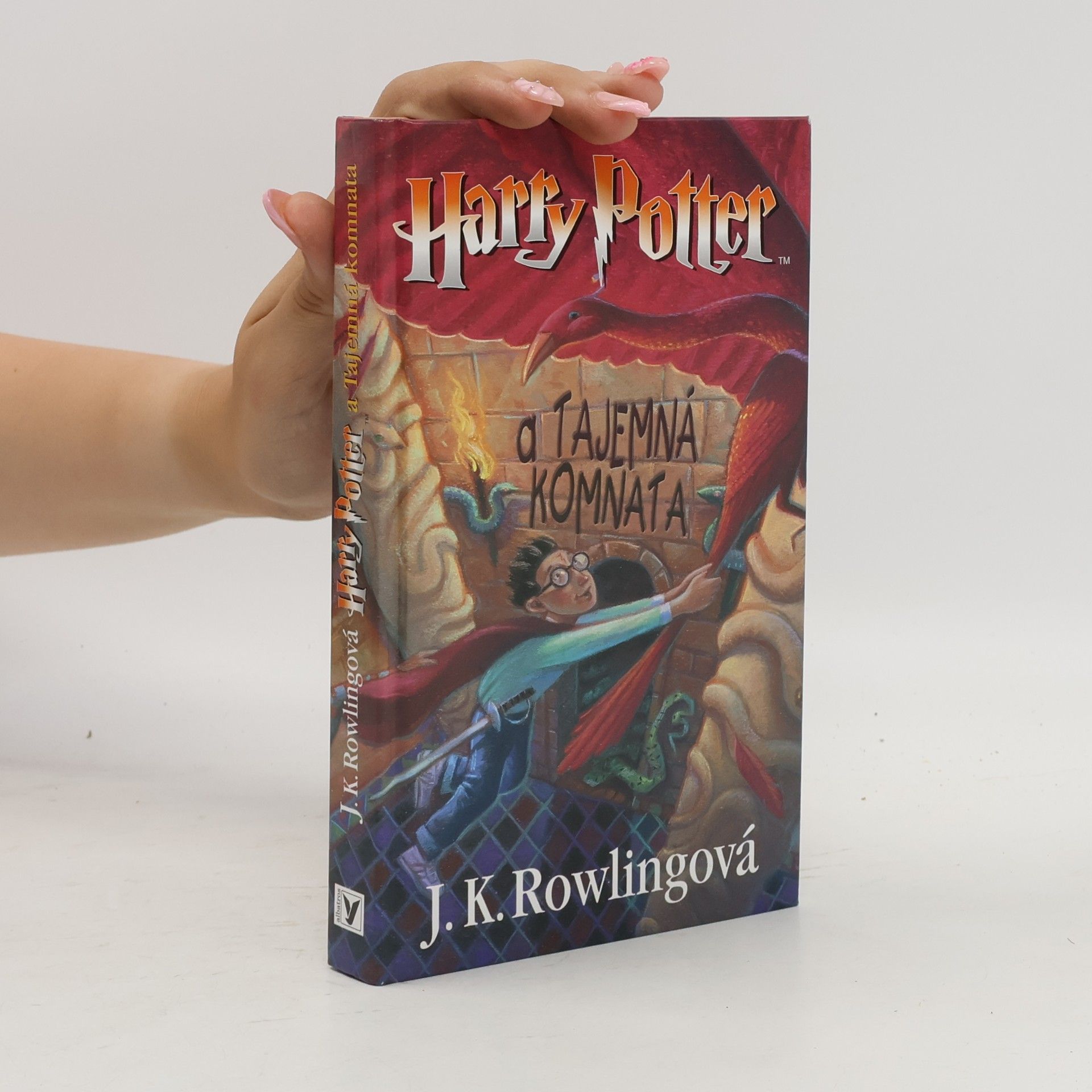 Harry Potter a tajemná komnata