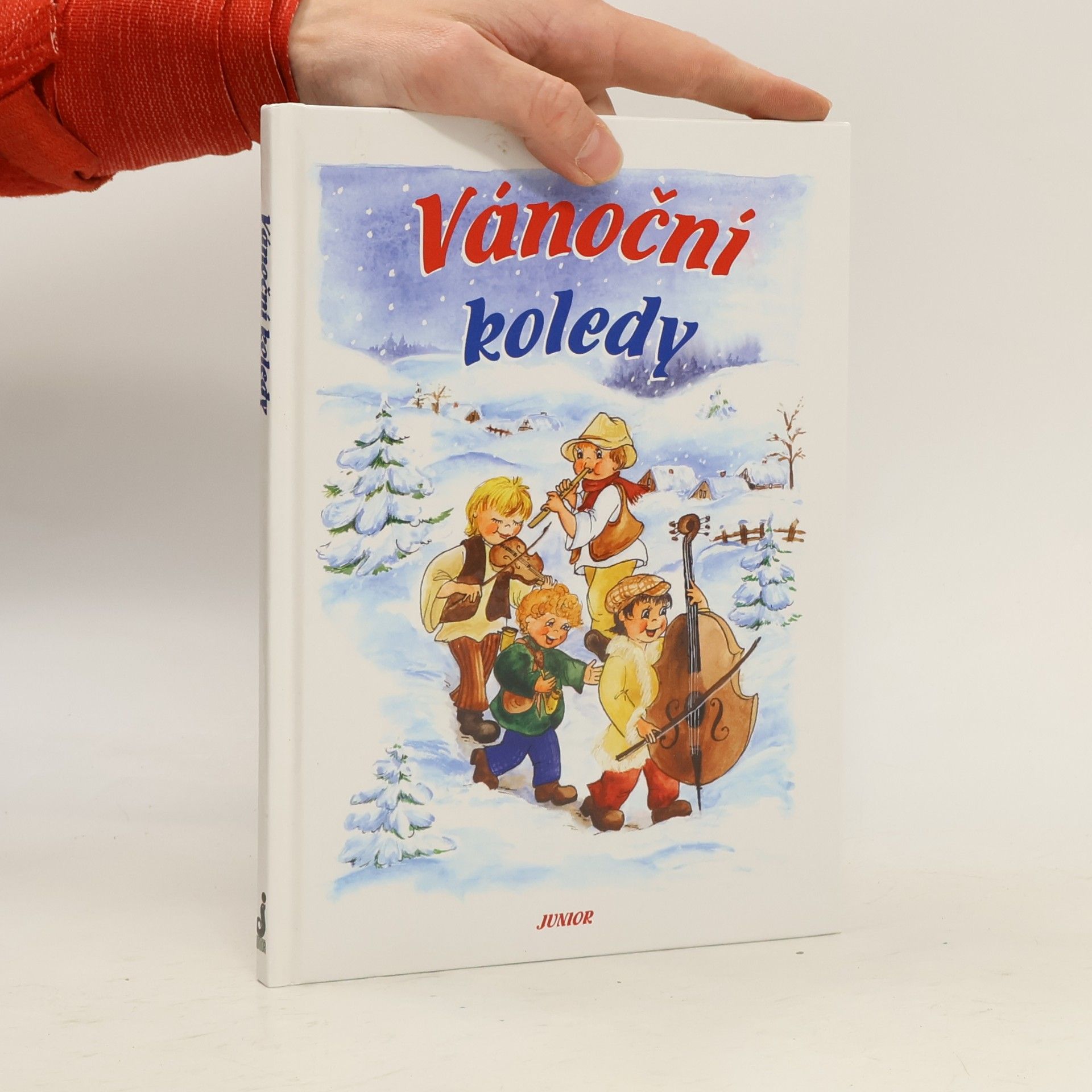 Vladimíra Vopičková Vánoční koledy