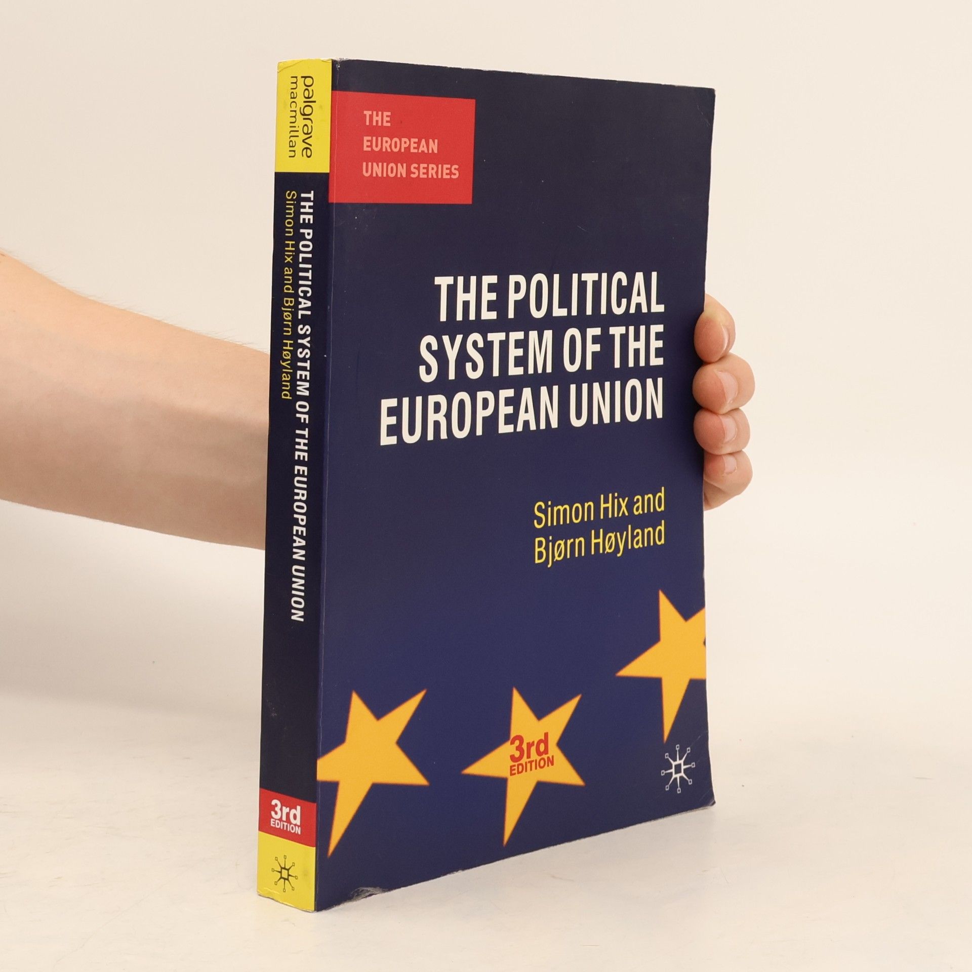 Simon Hix The political system of the European Union
