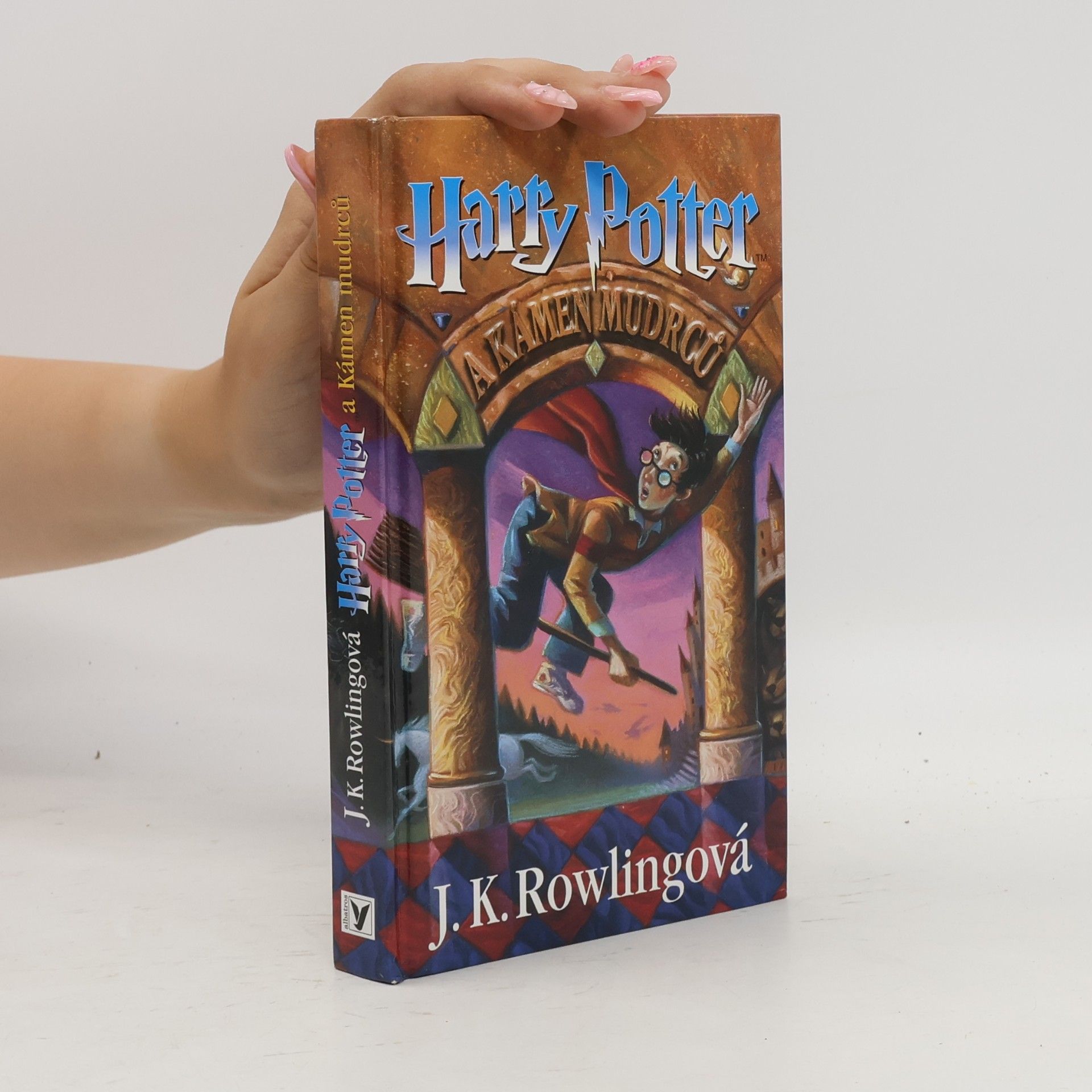 Harry Potter a kámen mudrců