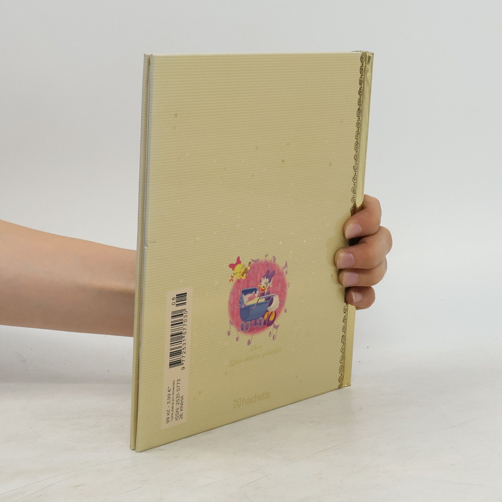 Autorenkollektiv Zlatá sbírka pohádek 26. Minnie Mouse a malé prasátko
