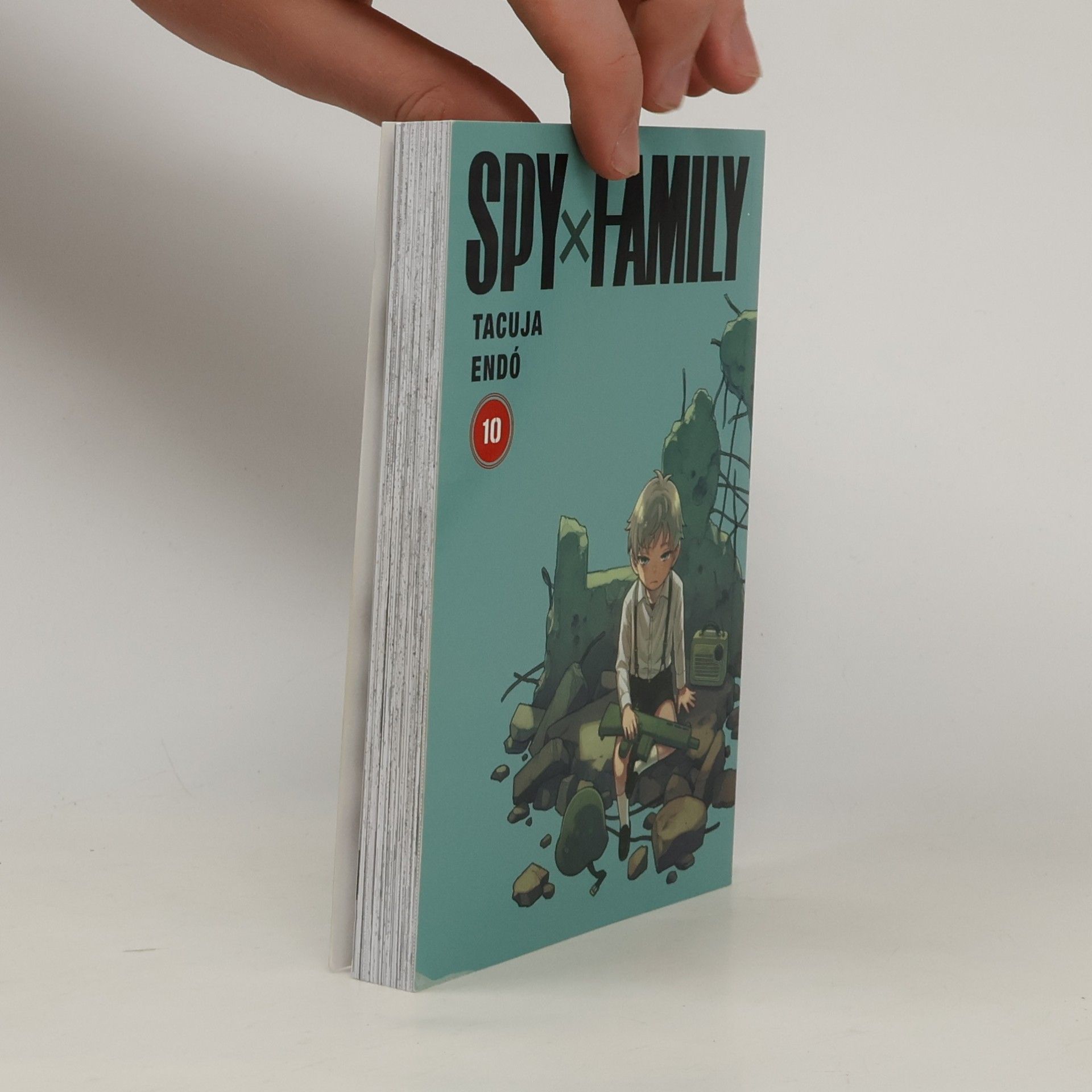 Spy x Family 10