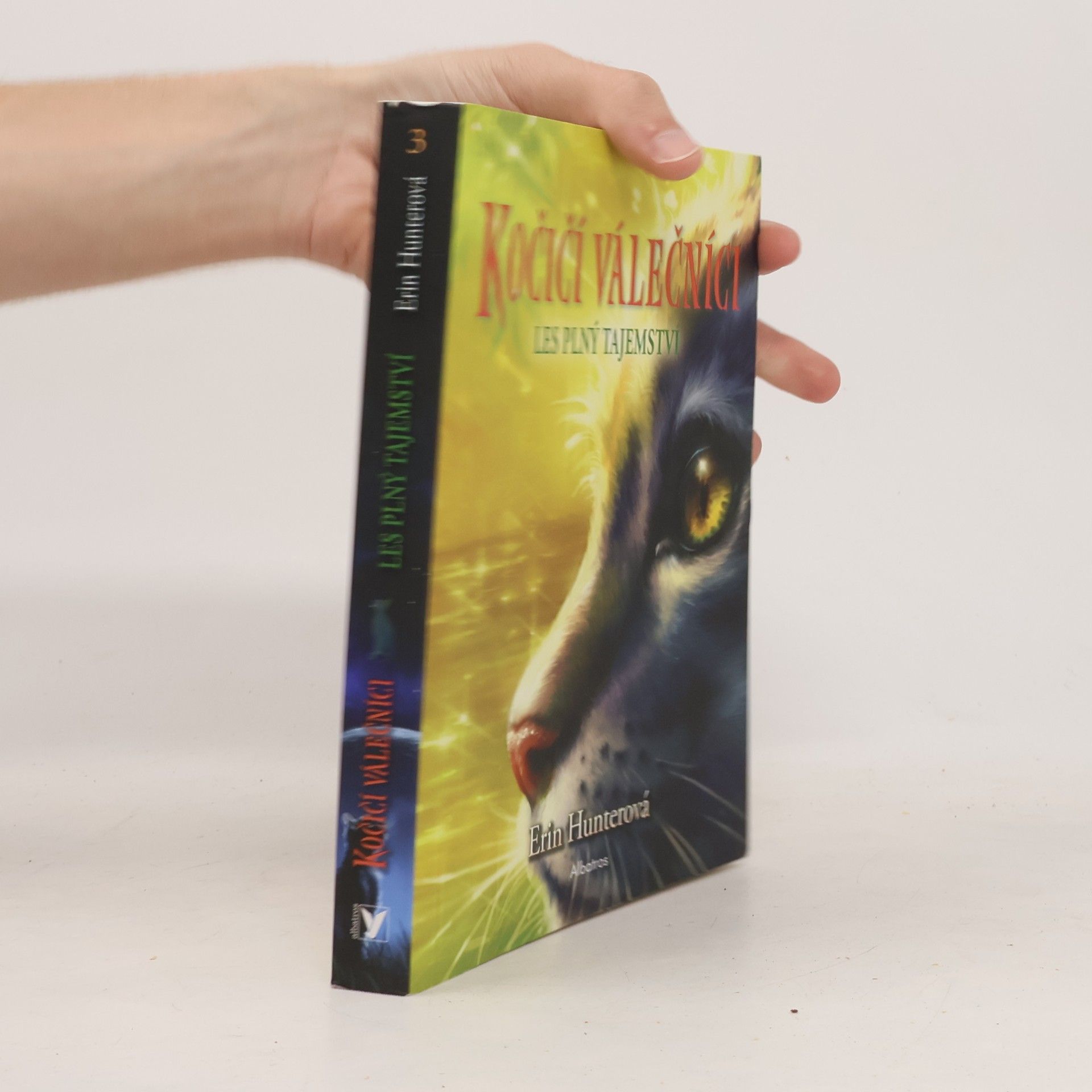 Erin Hunter Kočičí válečníci