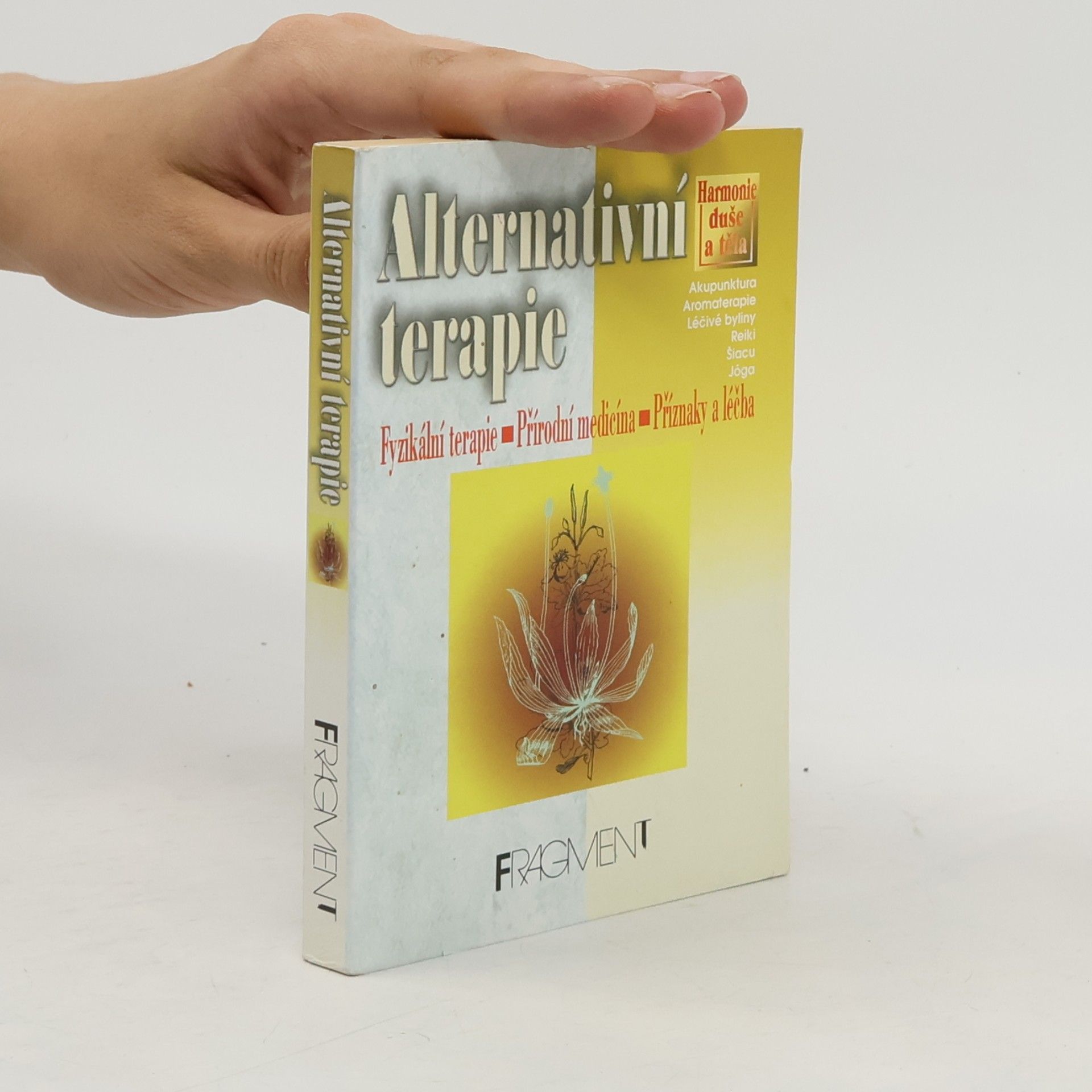 Kateřina Orlová Alternativní terapie