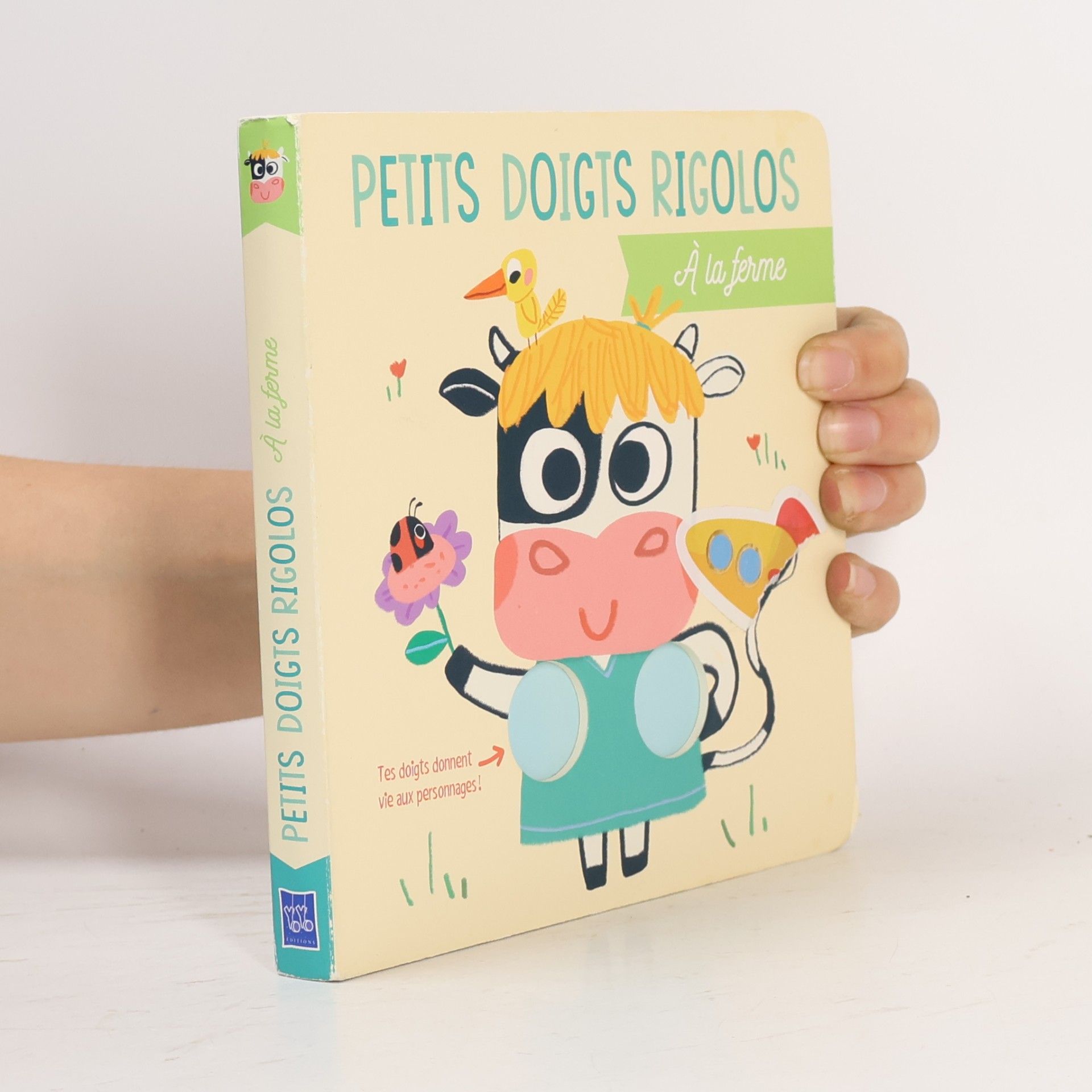 Autorenkollektiv Petits doigts rigolos